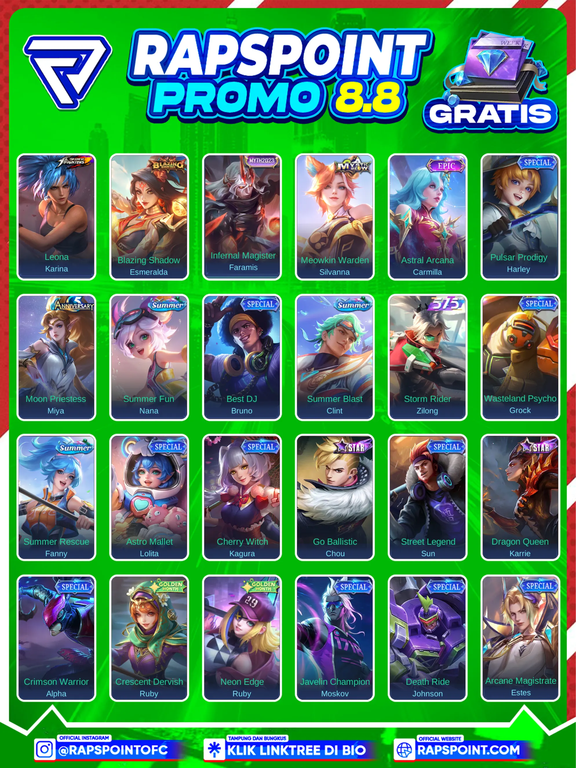 LING DRAGON TAMER - Gambar 2