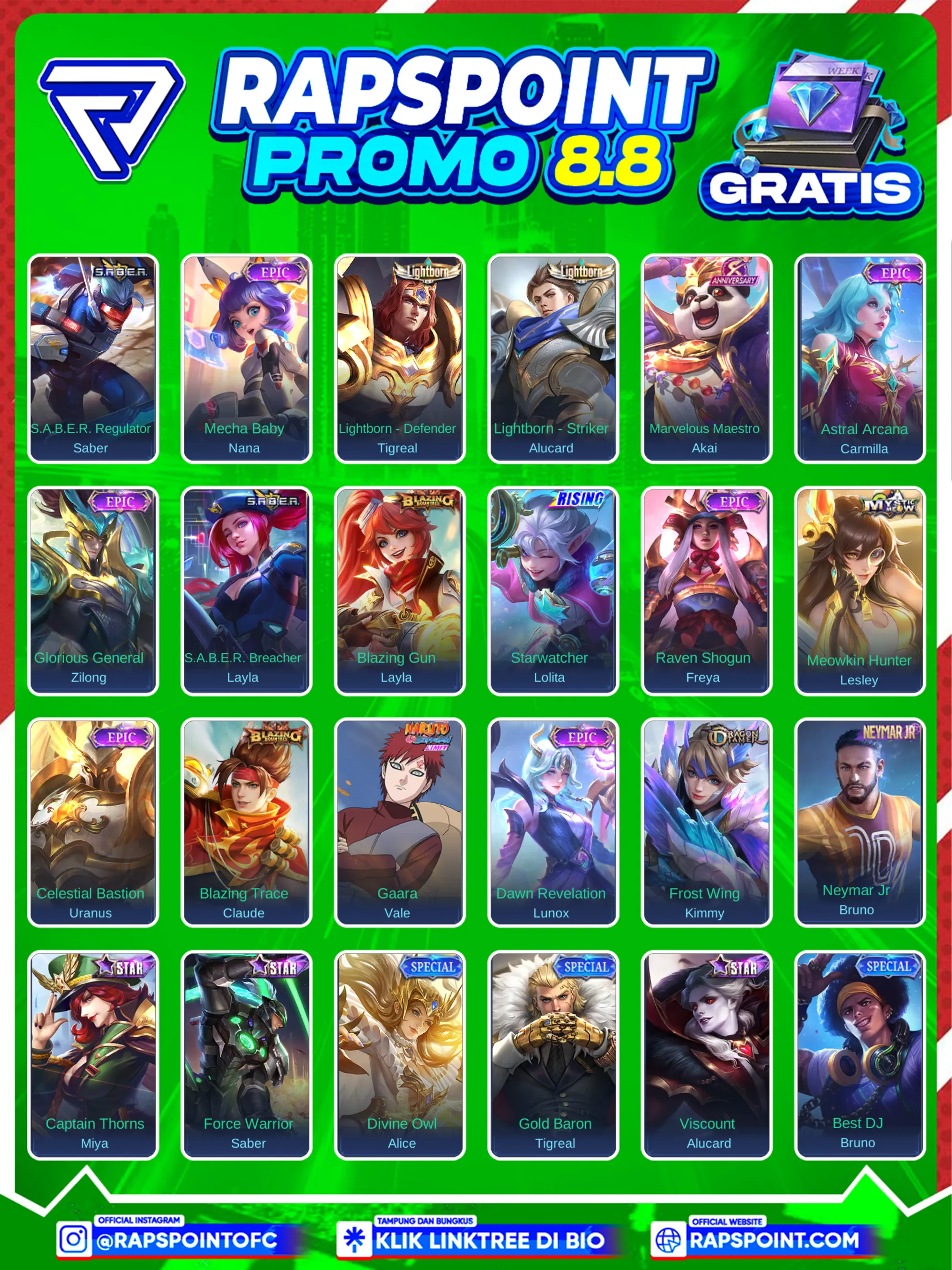 KIMMY EPIC LIMIT - Gambar 2