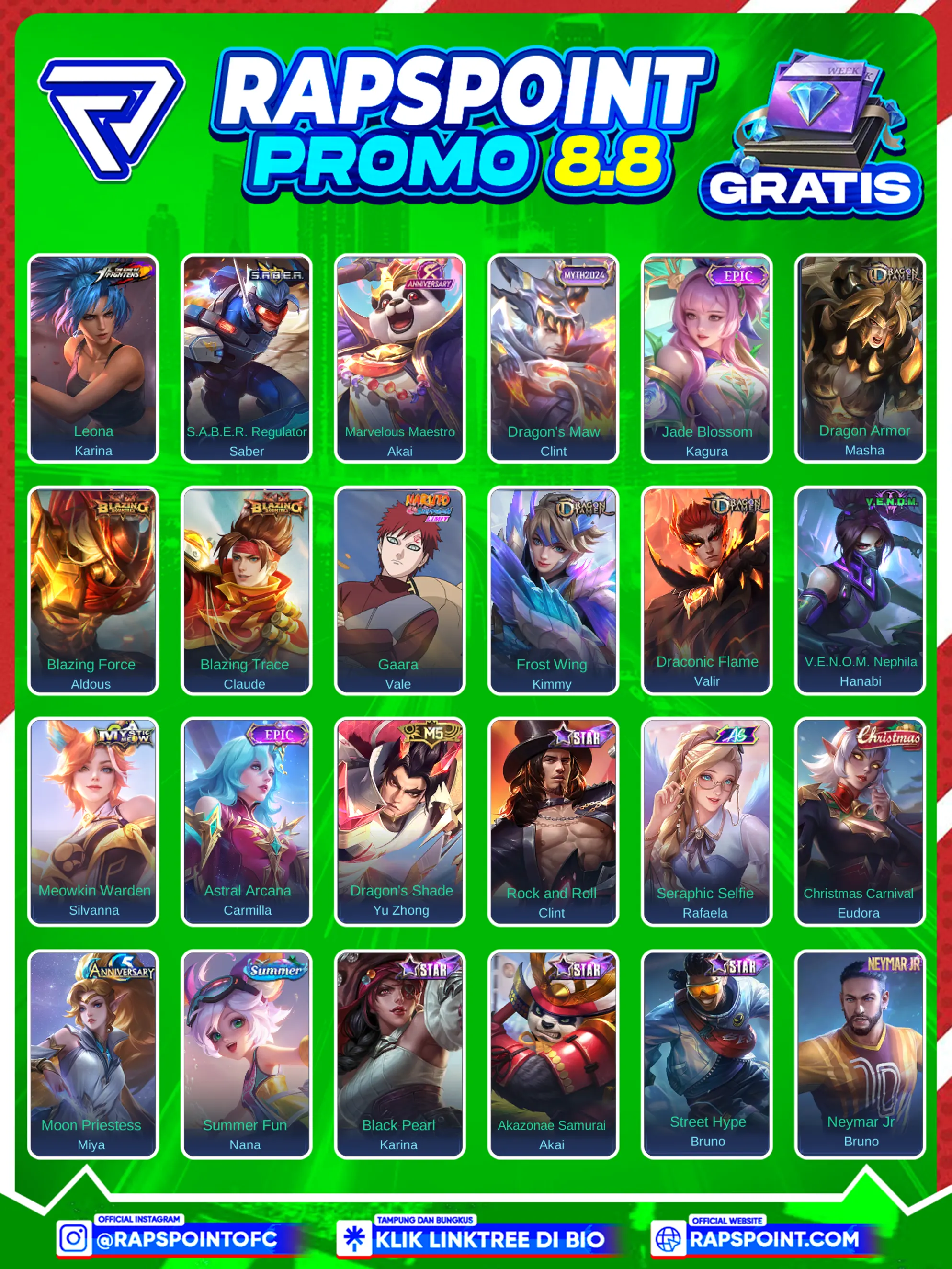KARINA EPIC LIMIT - Gambar 2