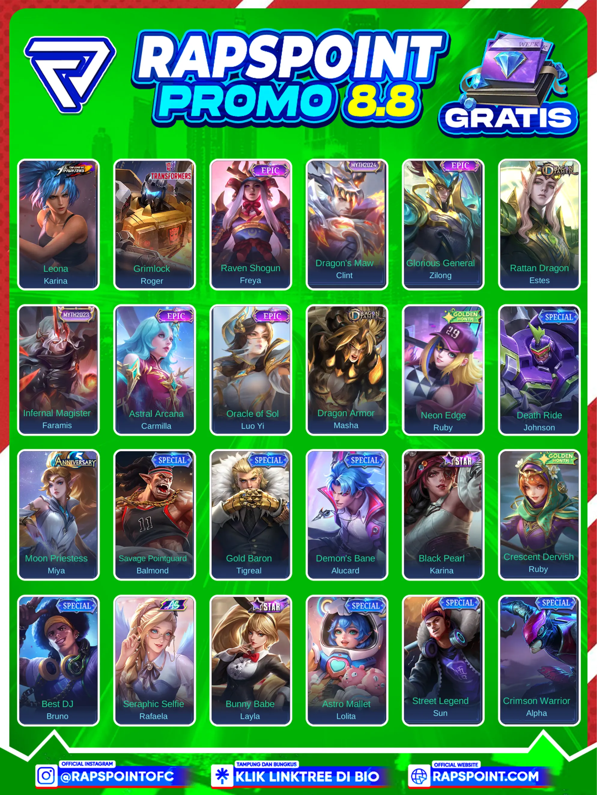 URANUS EPIC LIMIT - Gambar 2
