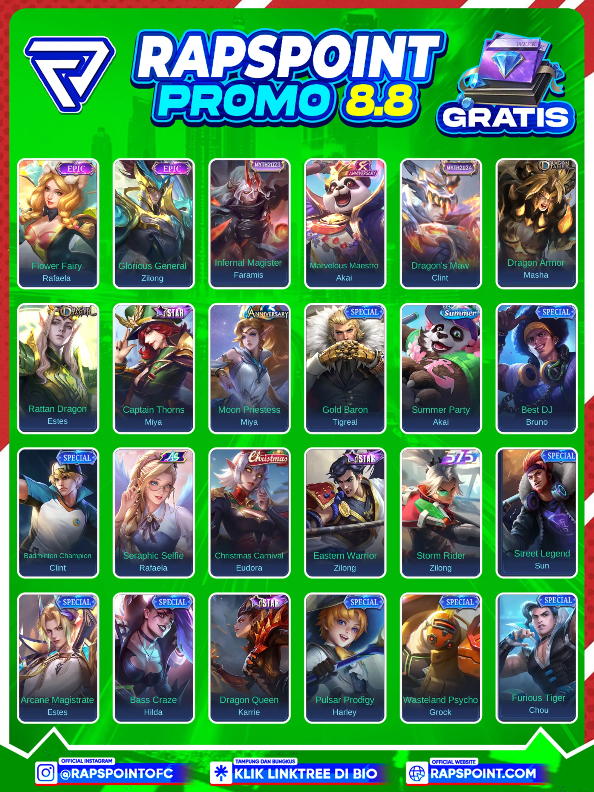 ROGER EPIC - Gambar 2