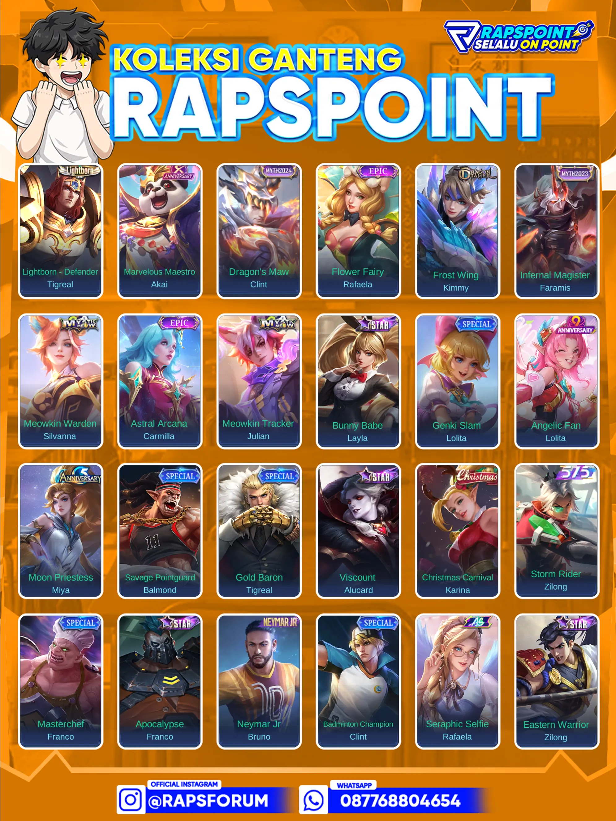 LING DRAGON TAMER - Gambar 2