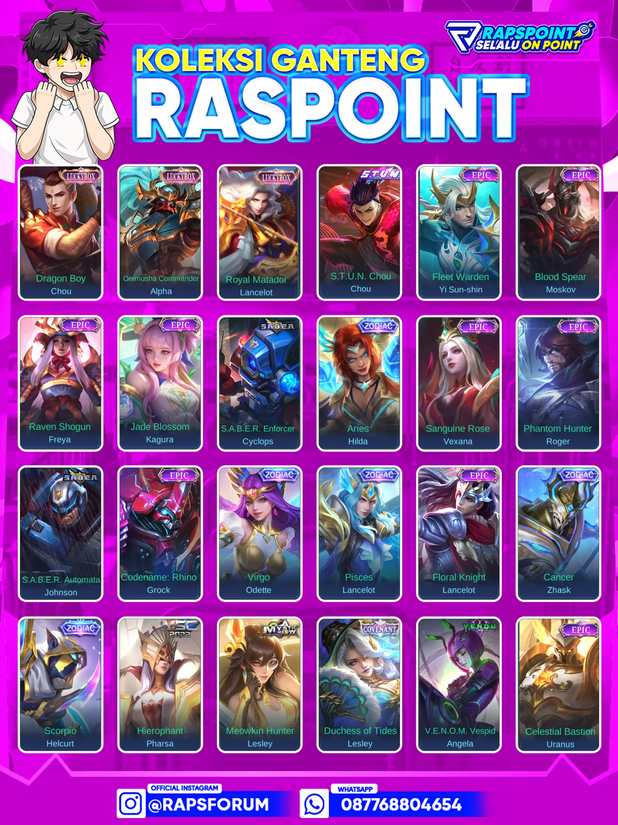 FANNY AOT - Gambar 2