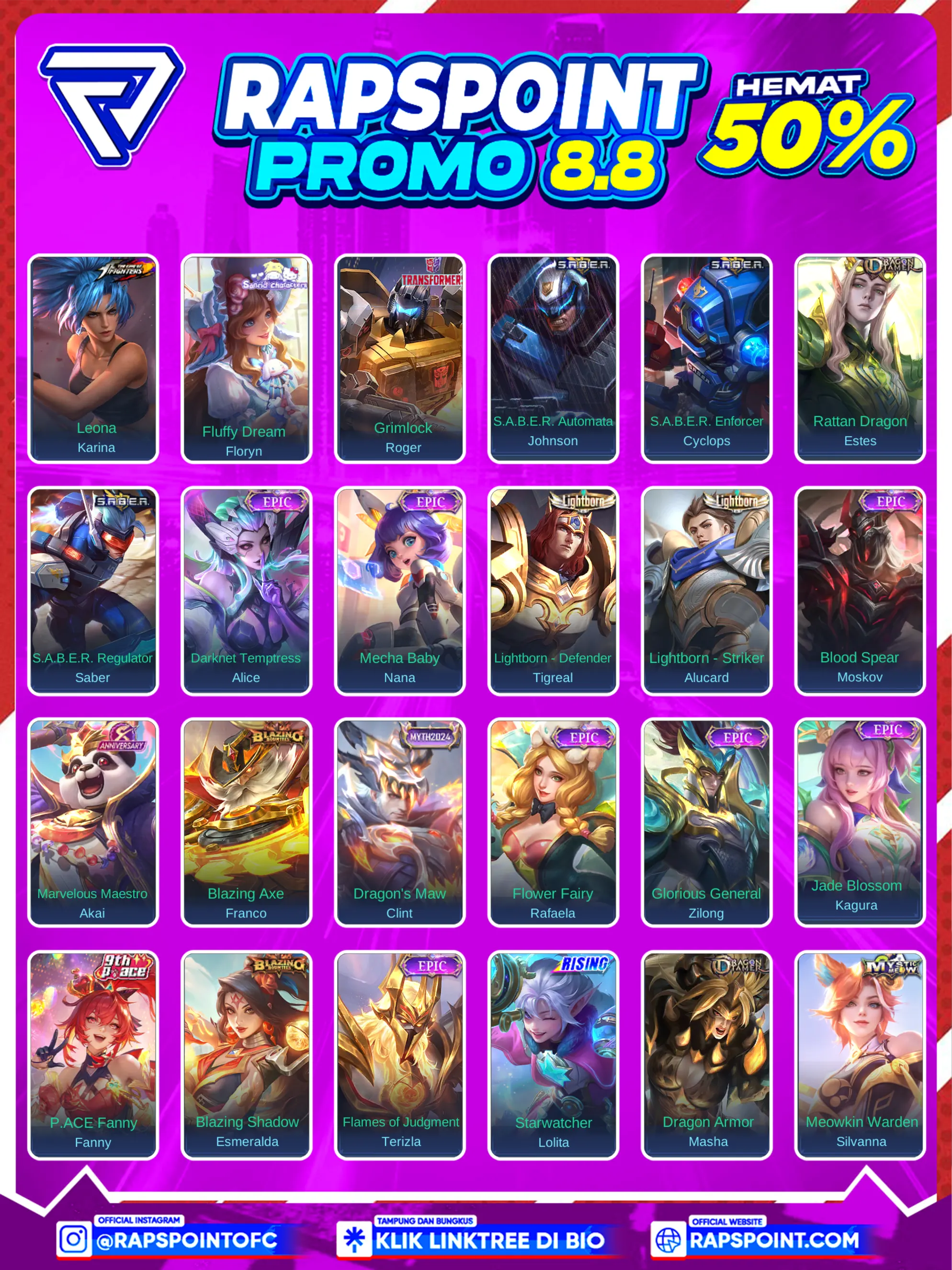 JHONSON LEGEND - Gambar 2