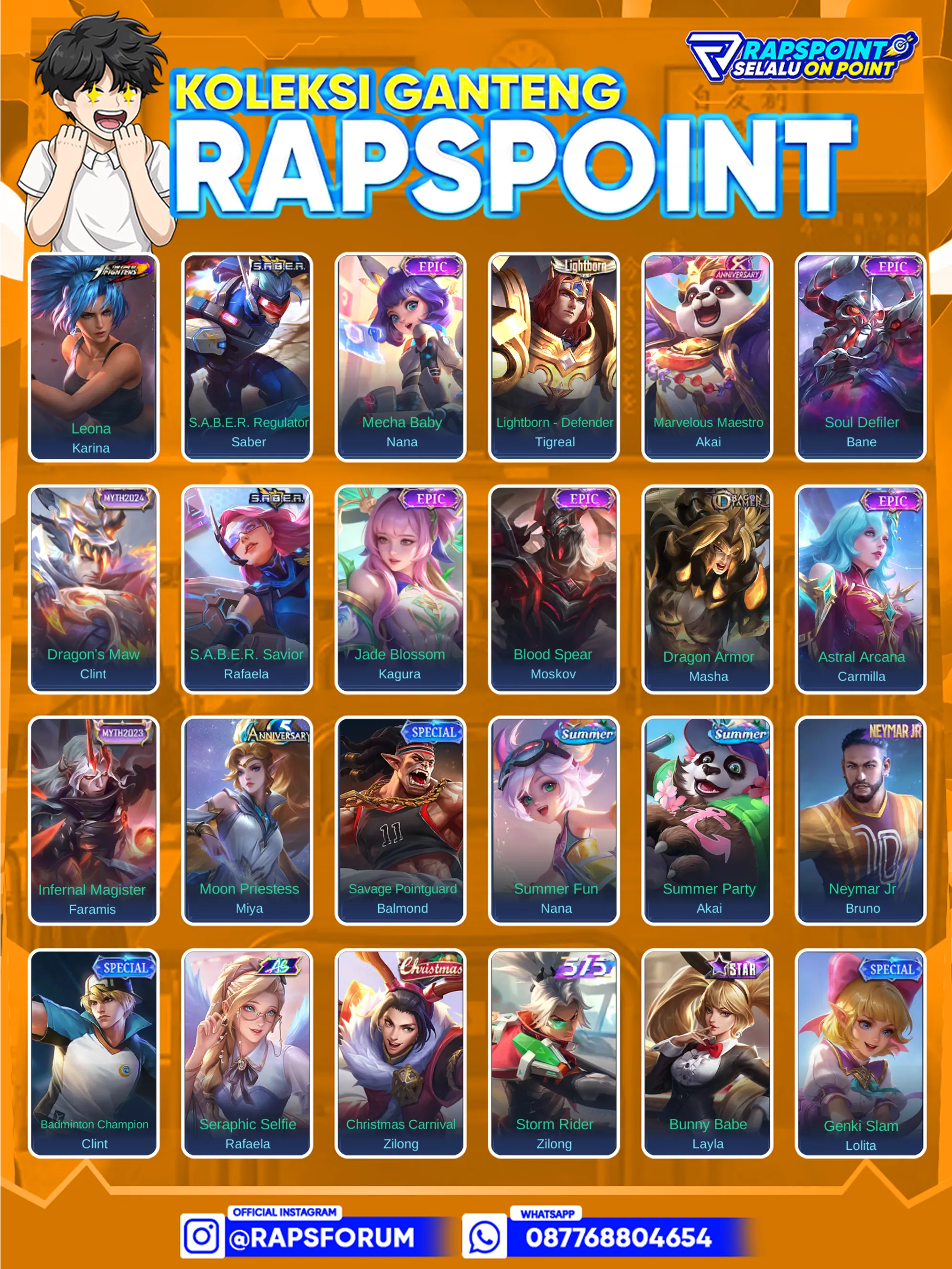 SELENA EPIC LIMIT - Gambar 2
