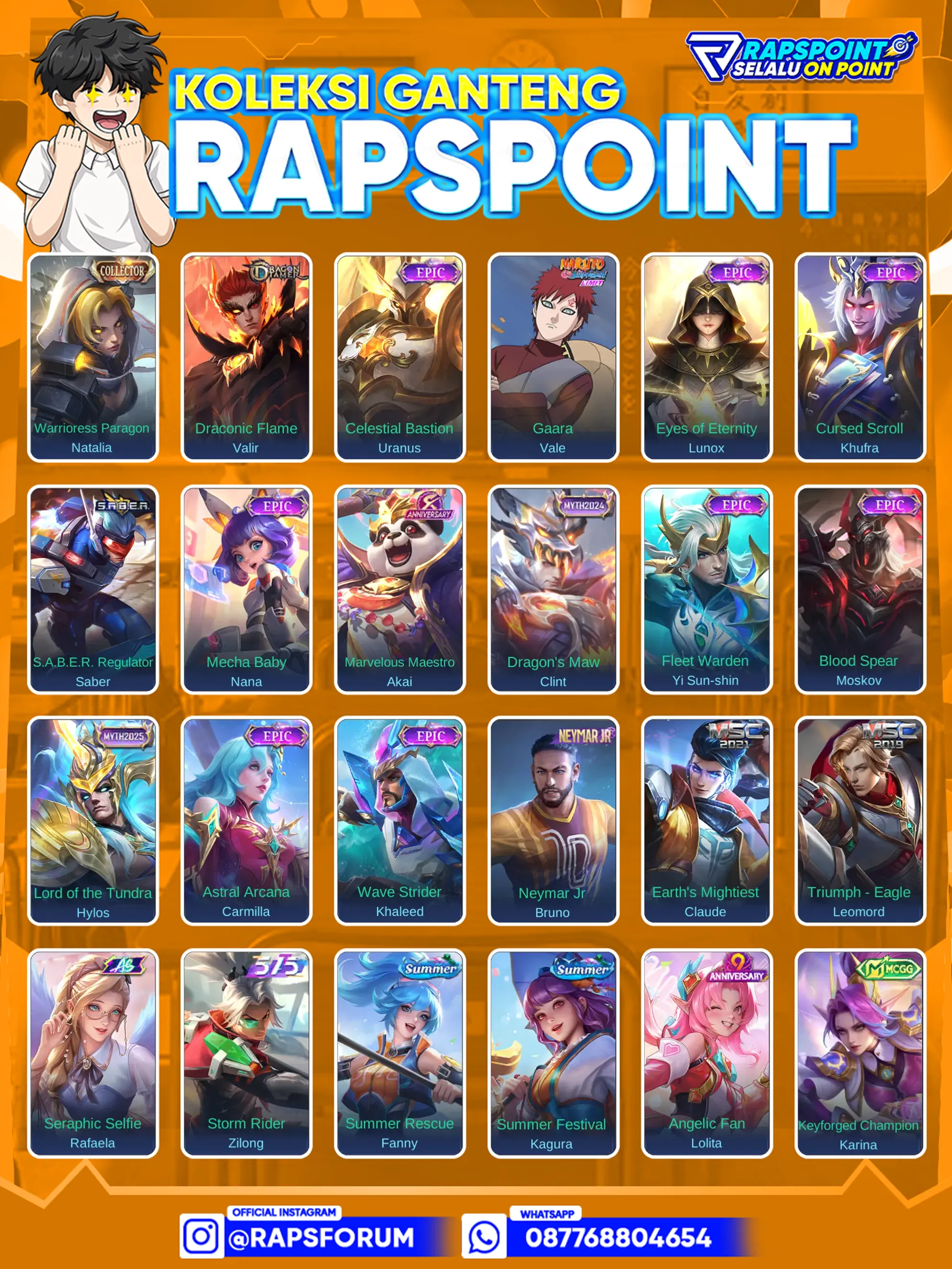 CHOU STUN - Gambar 2