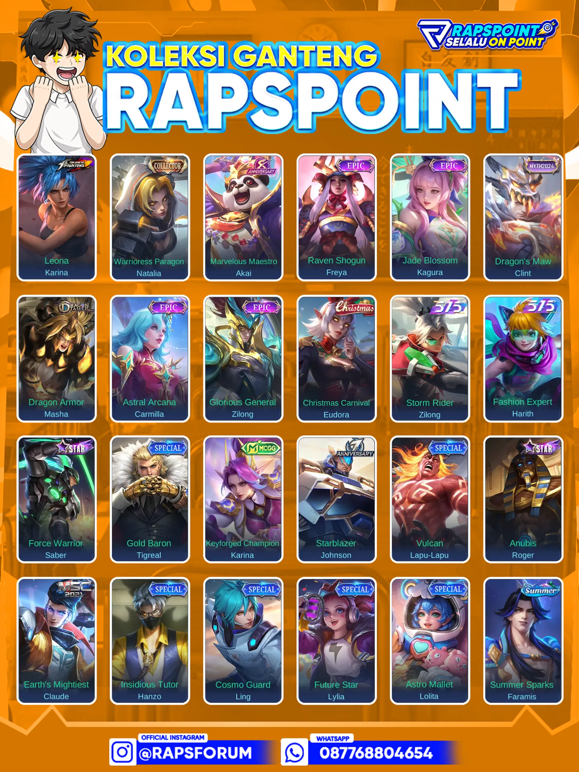 FANNY 9 TH PACE - Gambar 2