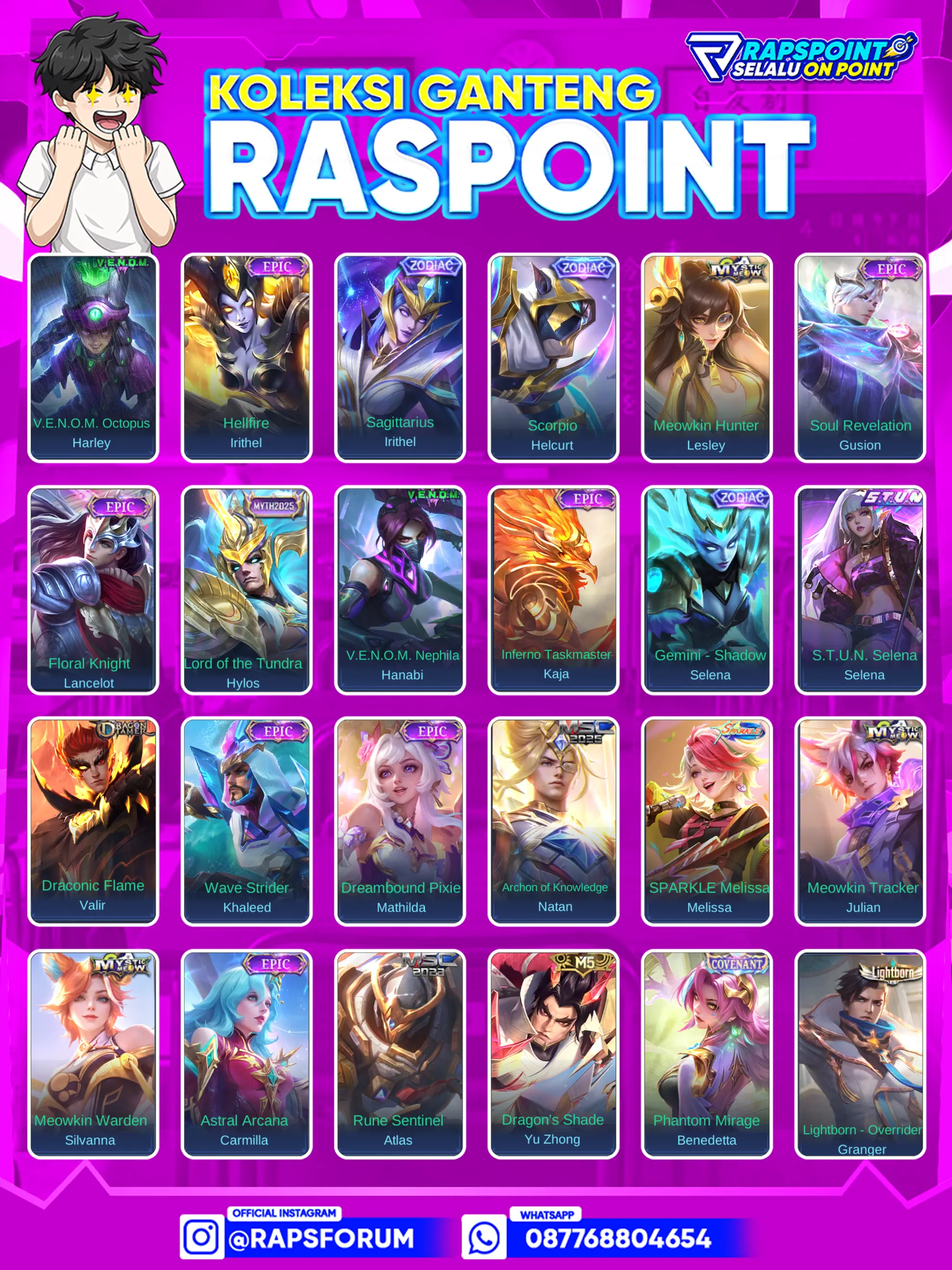FREYA LEGEND - Gambar 2