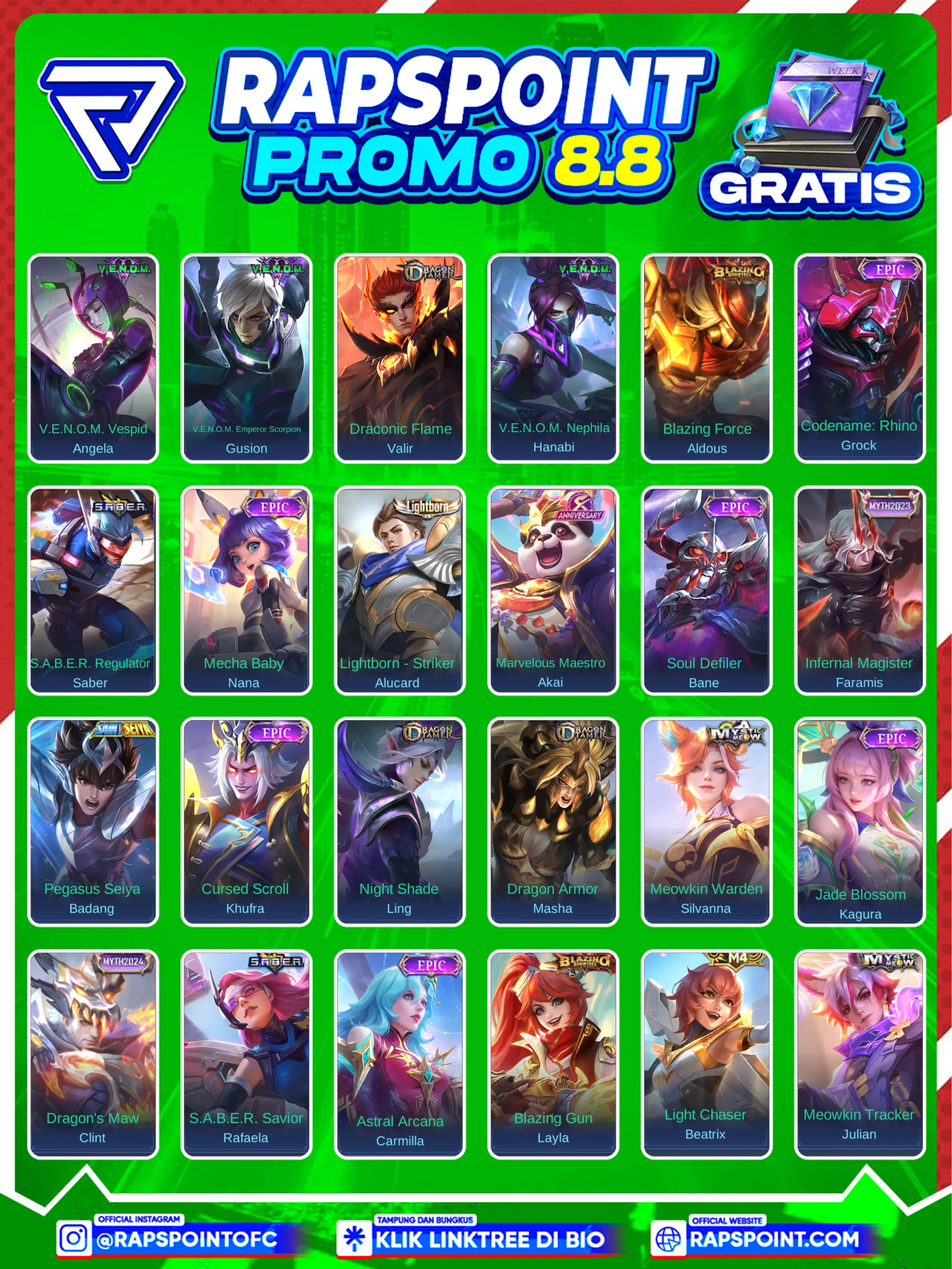 ODETTE EPIC LIMIT - Gambar 2