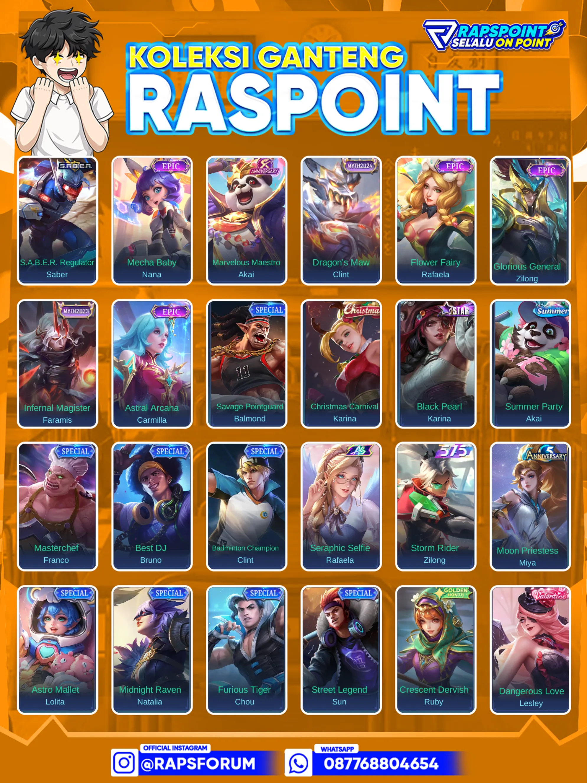 GUINEVERE EPIC LIMIT - Gambar 2