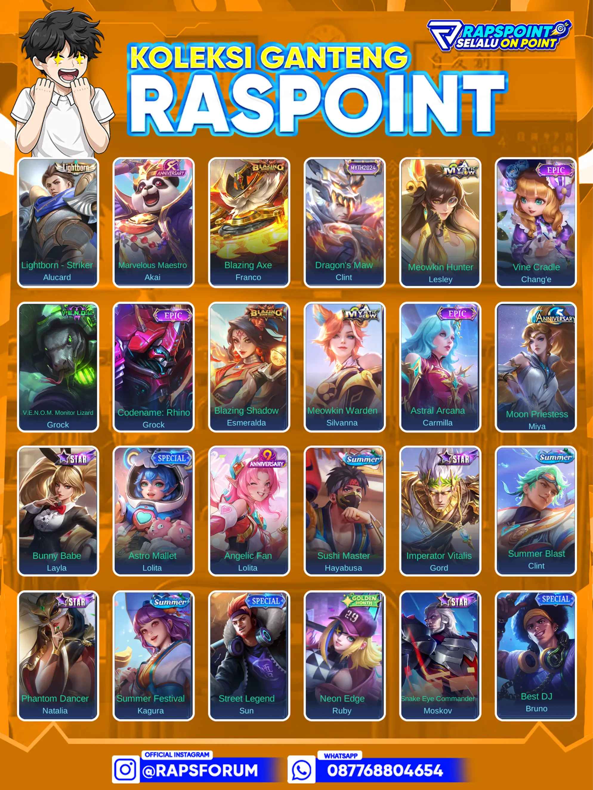 ESTES EPIC LIMIT - Gambar 2
