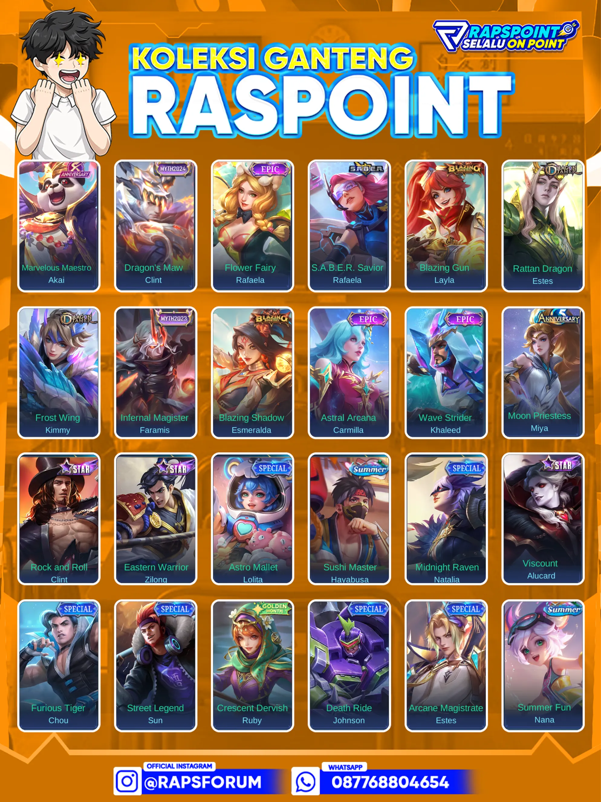 ODETTE EPIC LIMIT - Gambar 2