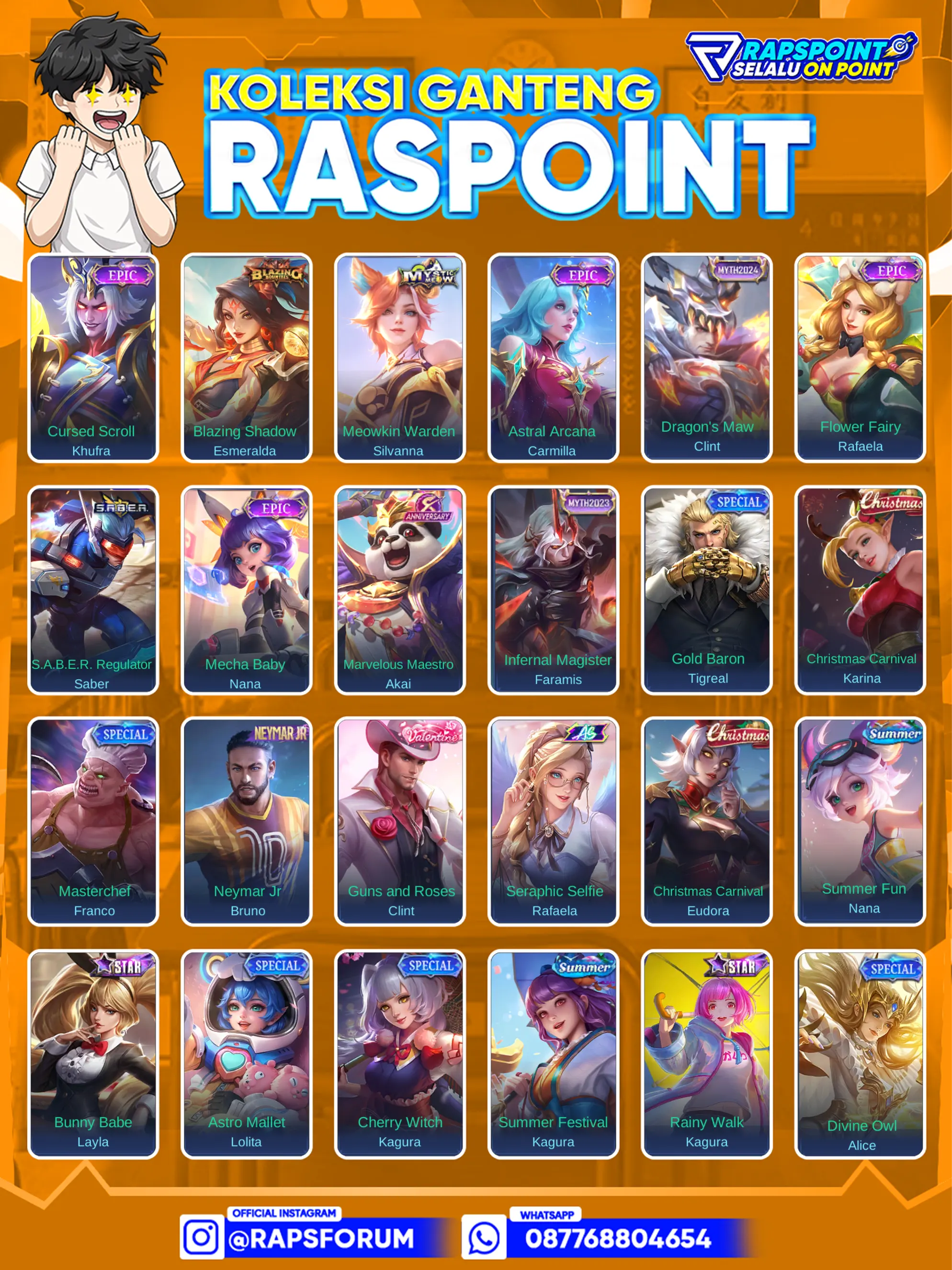 FANNY 9 TH PACE - Gambar 2
