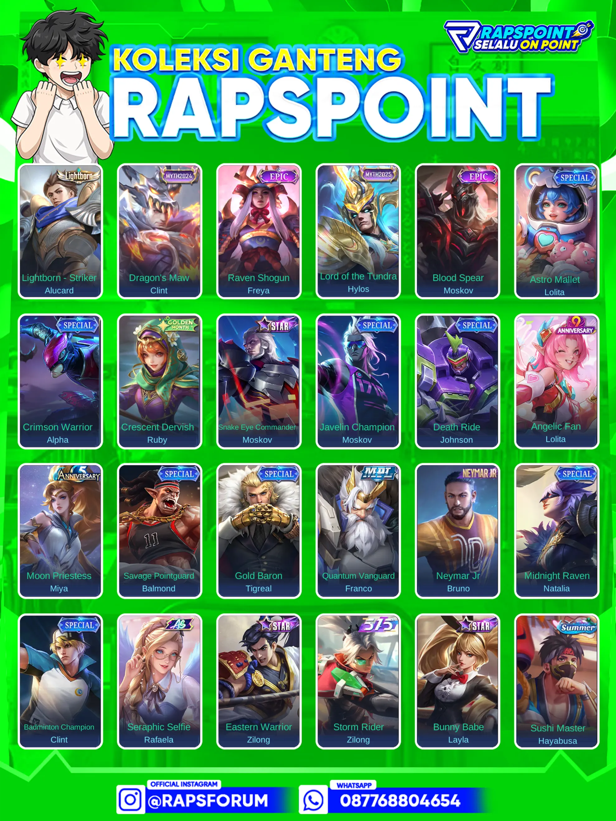 SUN LUNAR FEST - Gambar 2