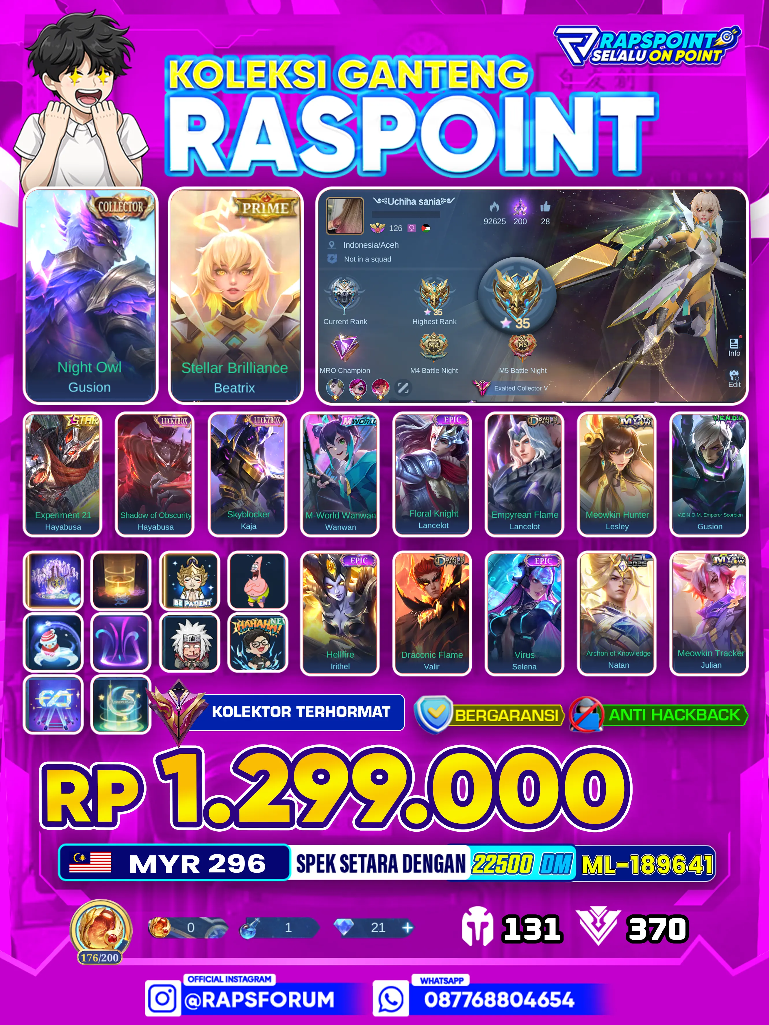 BEATRIX PRIME