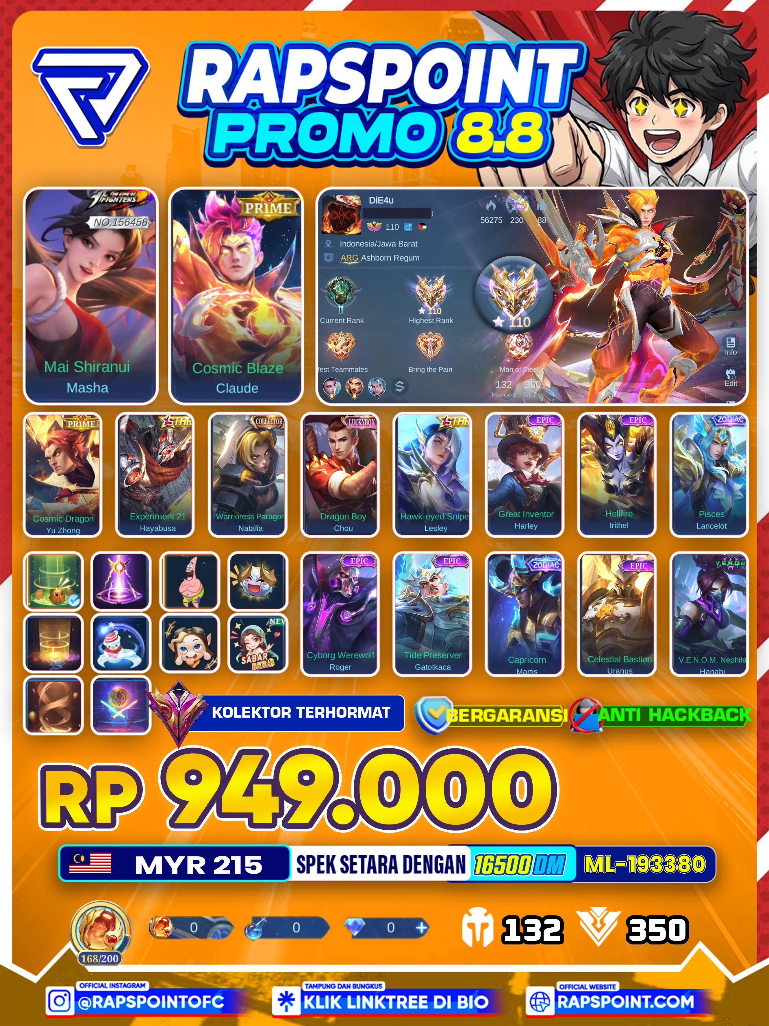 CLAUDE PRIME