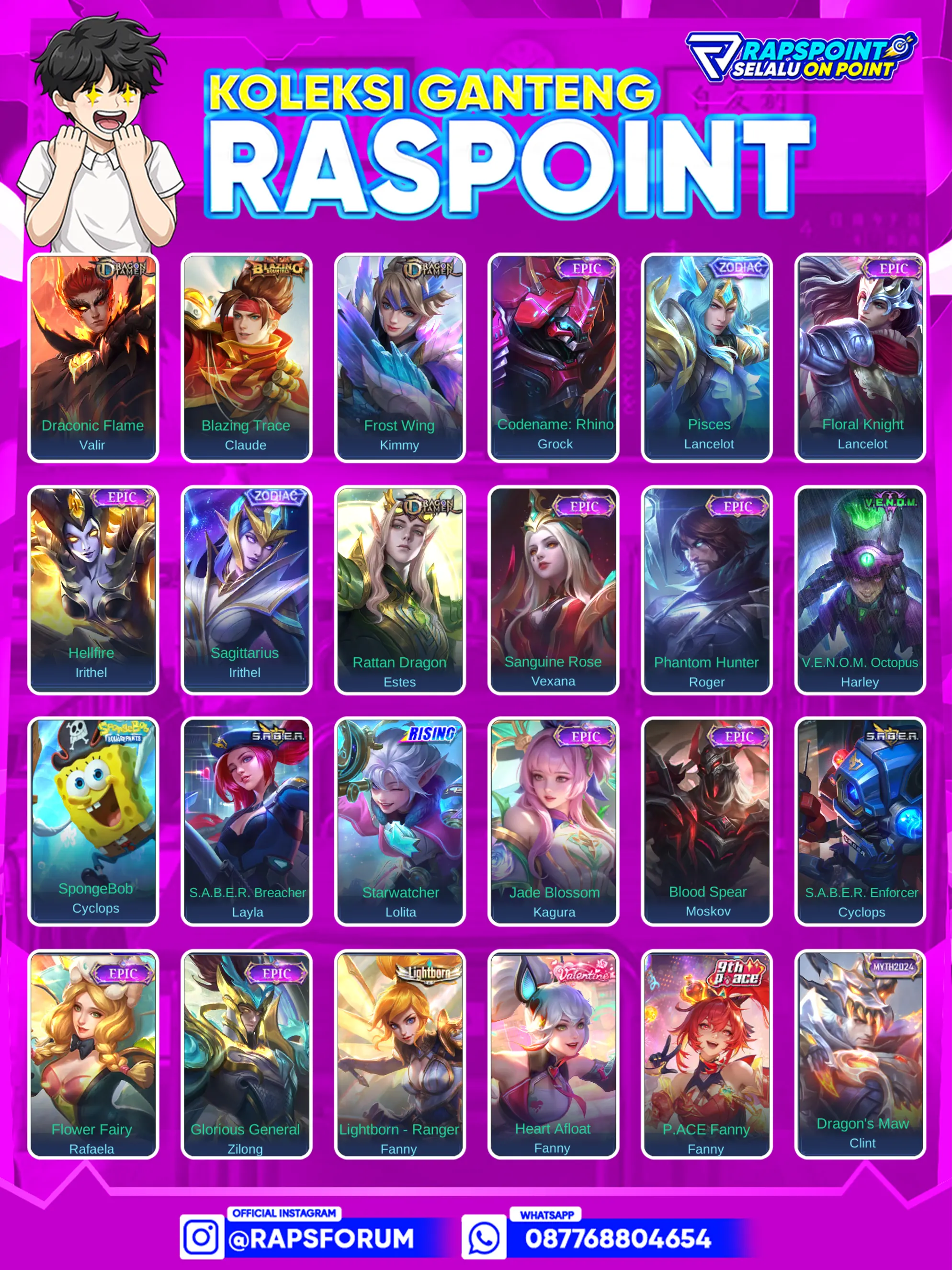 MIYA LEGEND - Gambar 2