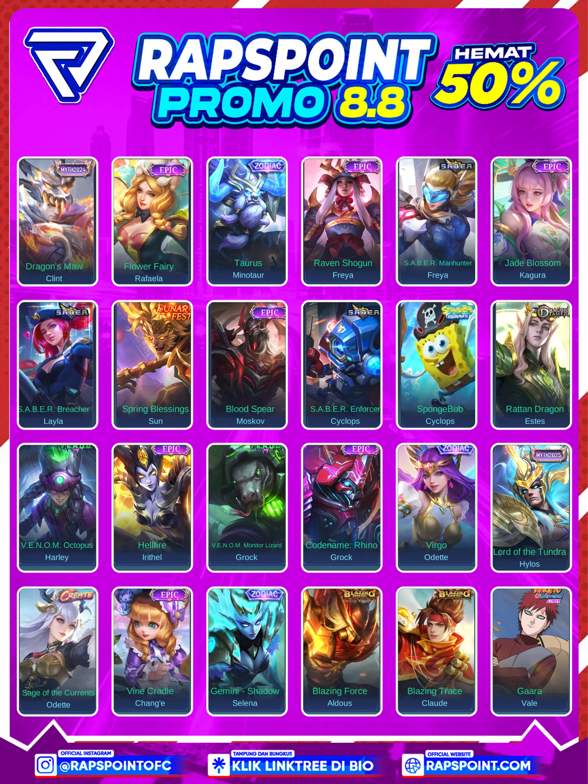 LUNOX LEGEND - Gambar 2