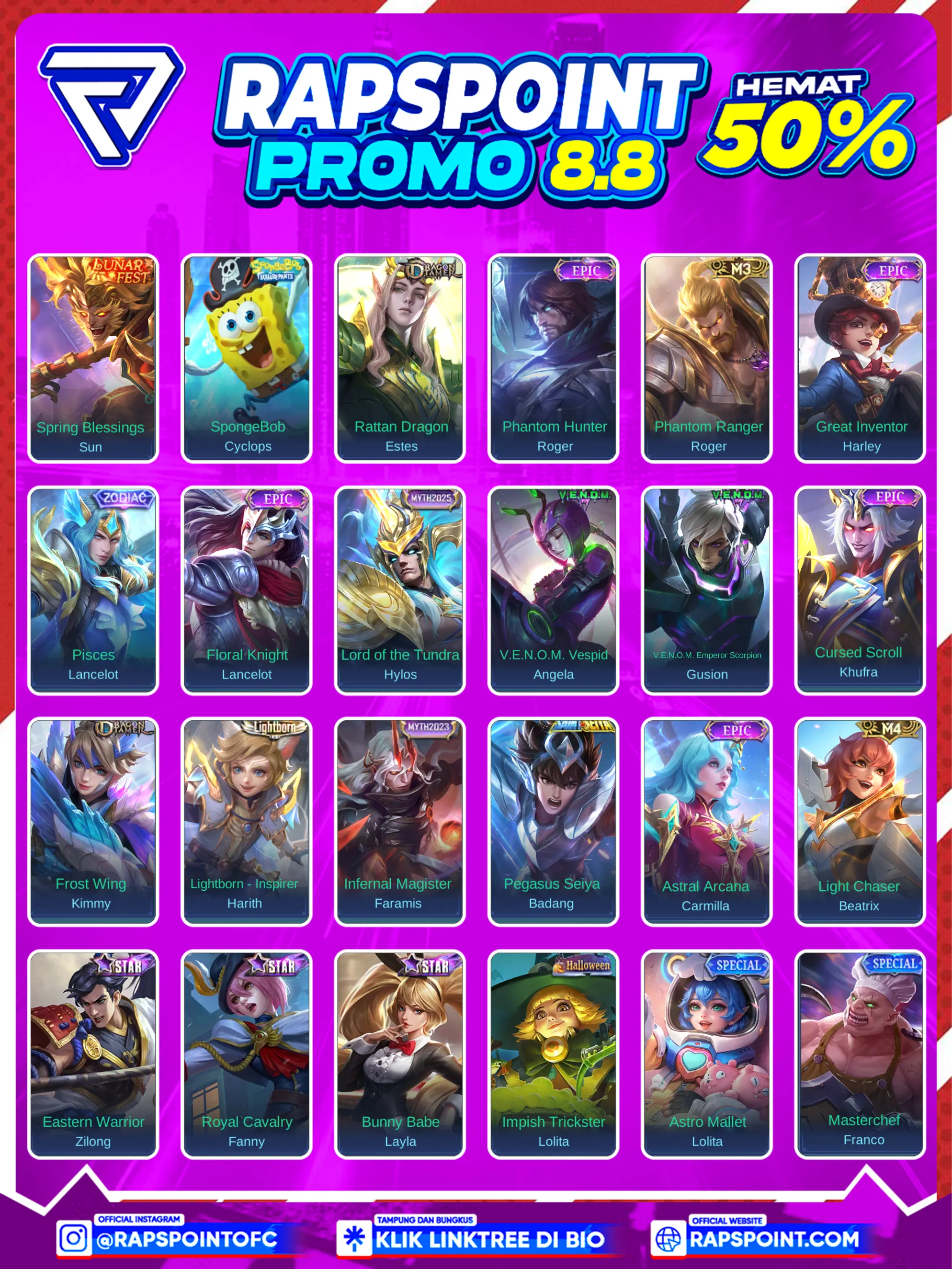 ALUCARD LEGEND - Gambar 2