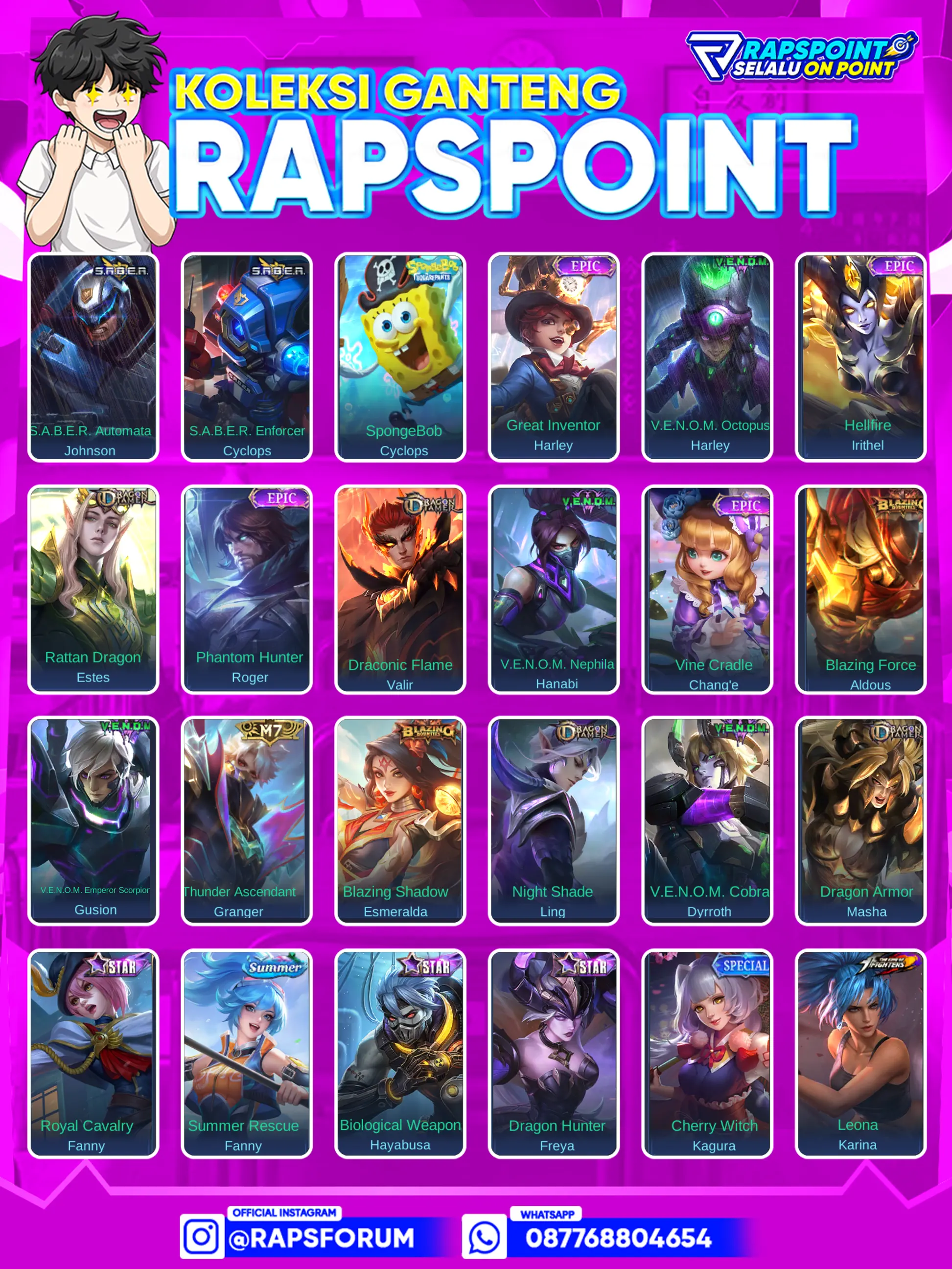 FREYA LEGEND - Gambar 2