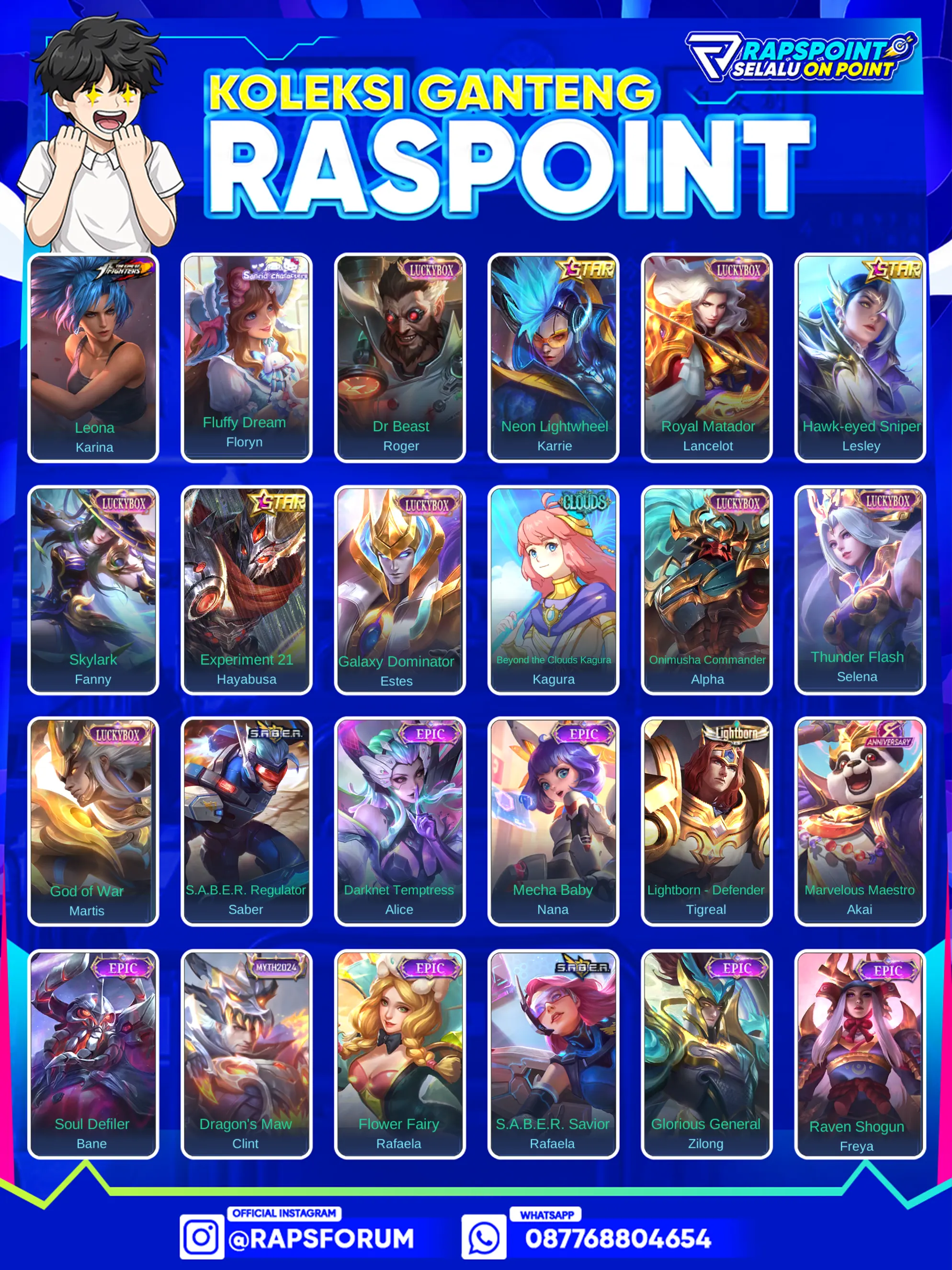 FANNY ASPIRANTS - Gambar 2