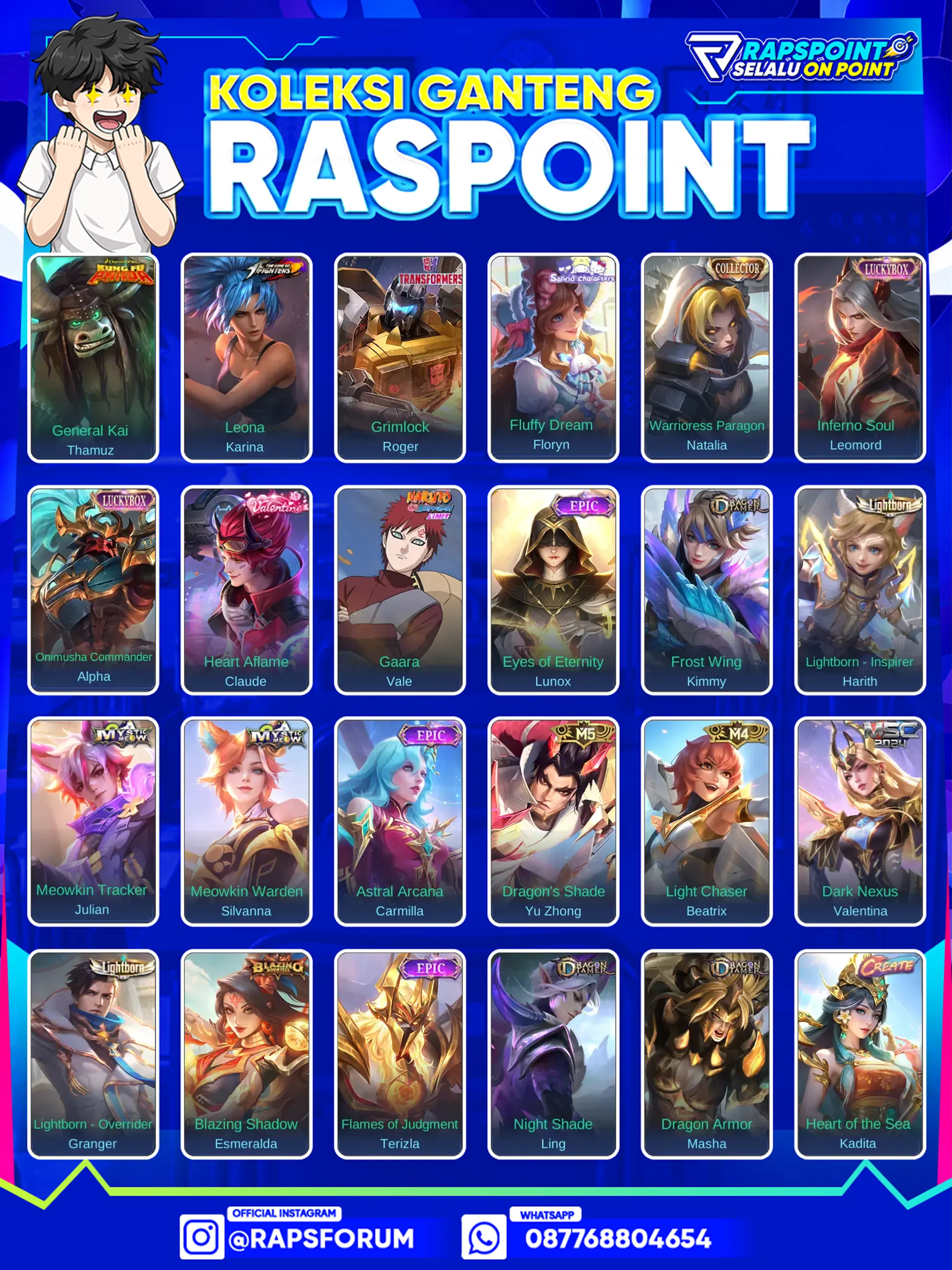 CHOU KOF - Gambar 2