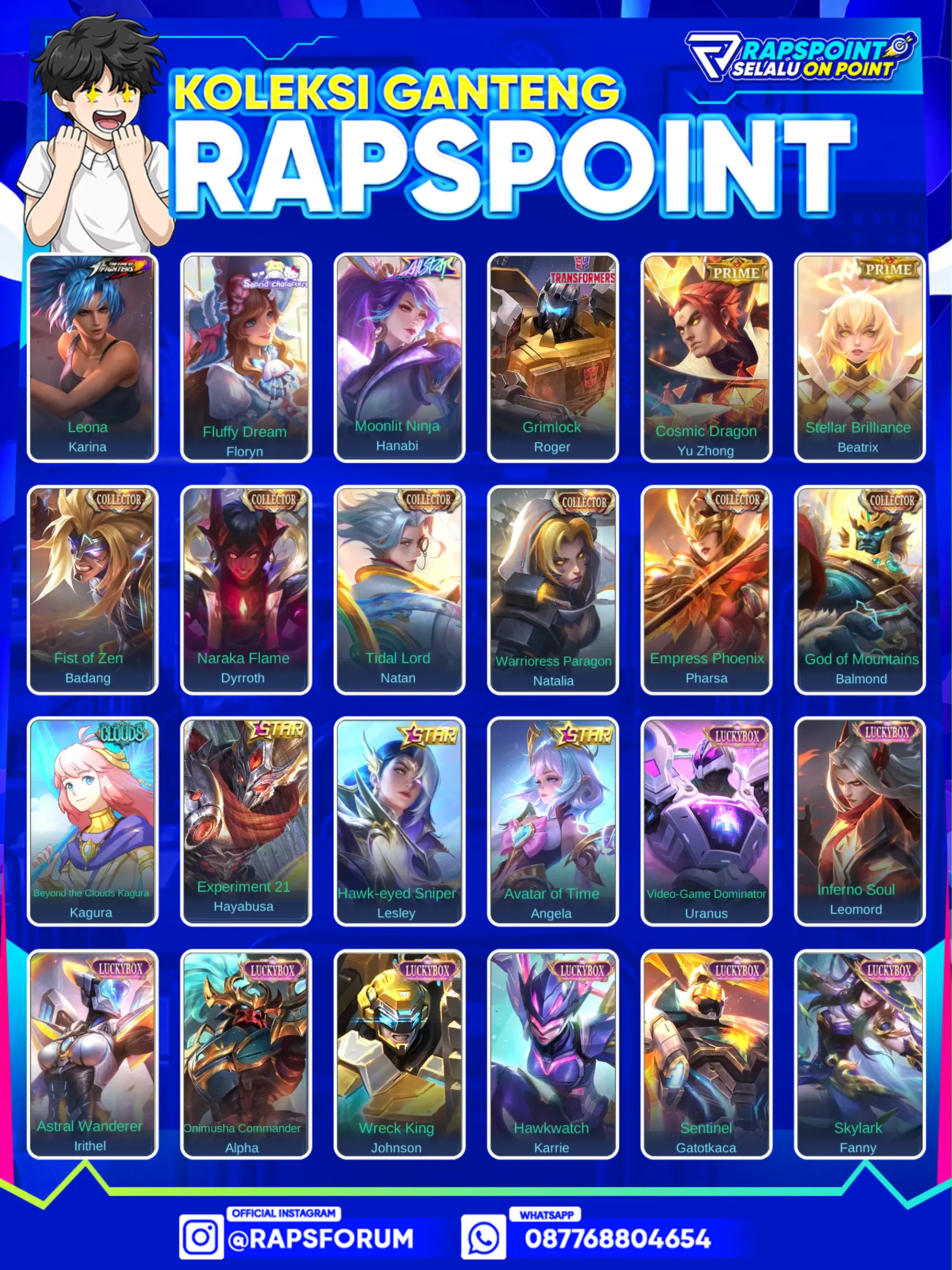 LEOMORD ABYSS - Gambar 2