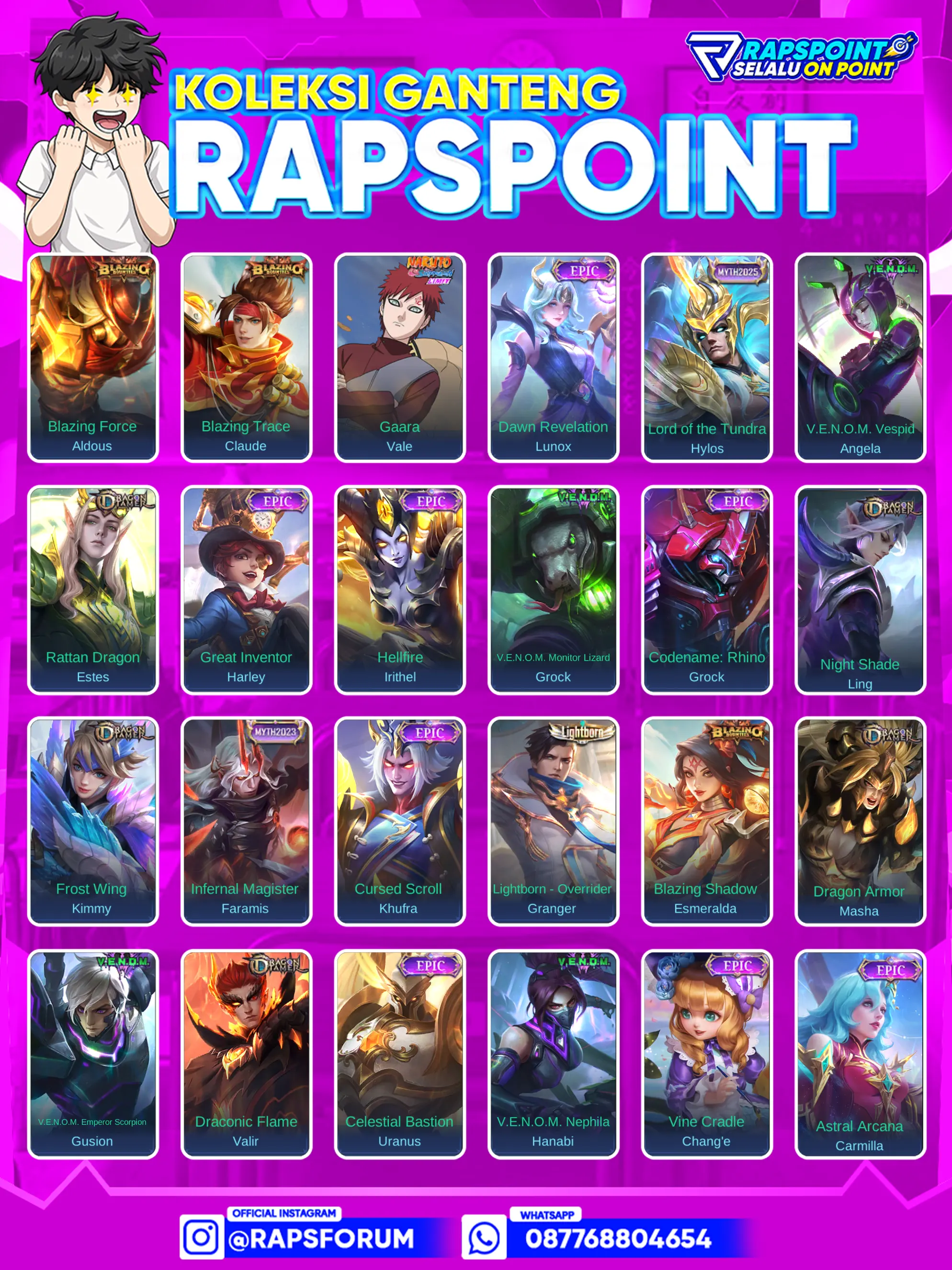 HAYABUSA 11.11 - Gambar 2