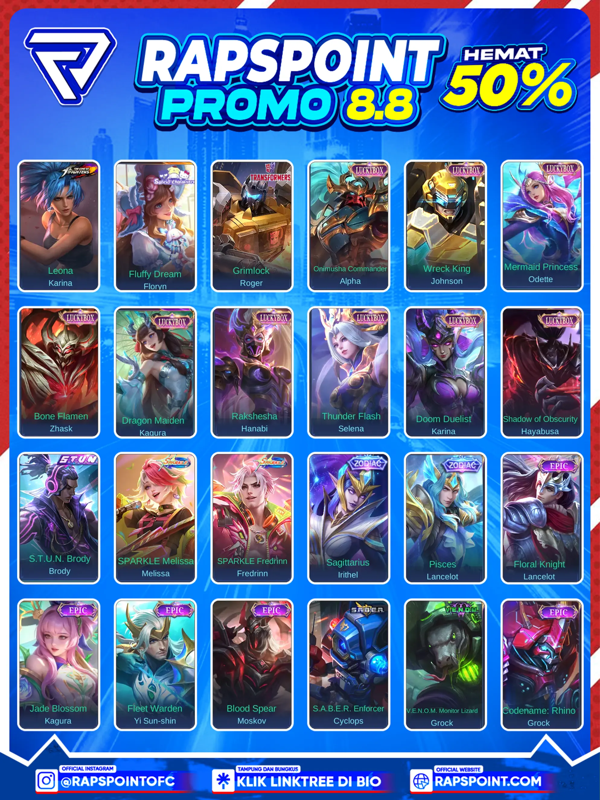 FANNY LEGEND - Gambar 2