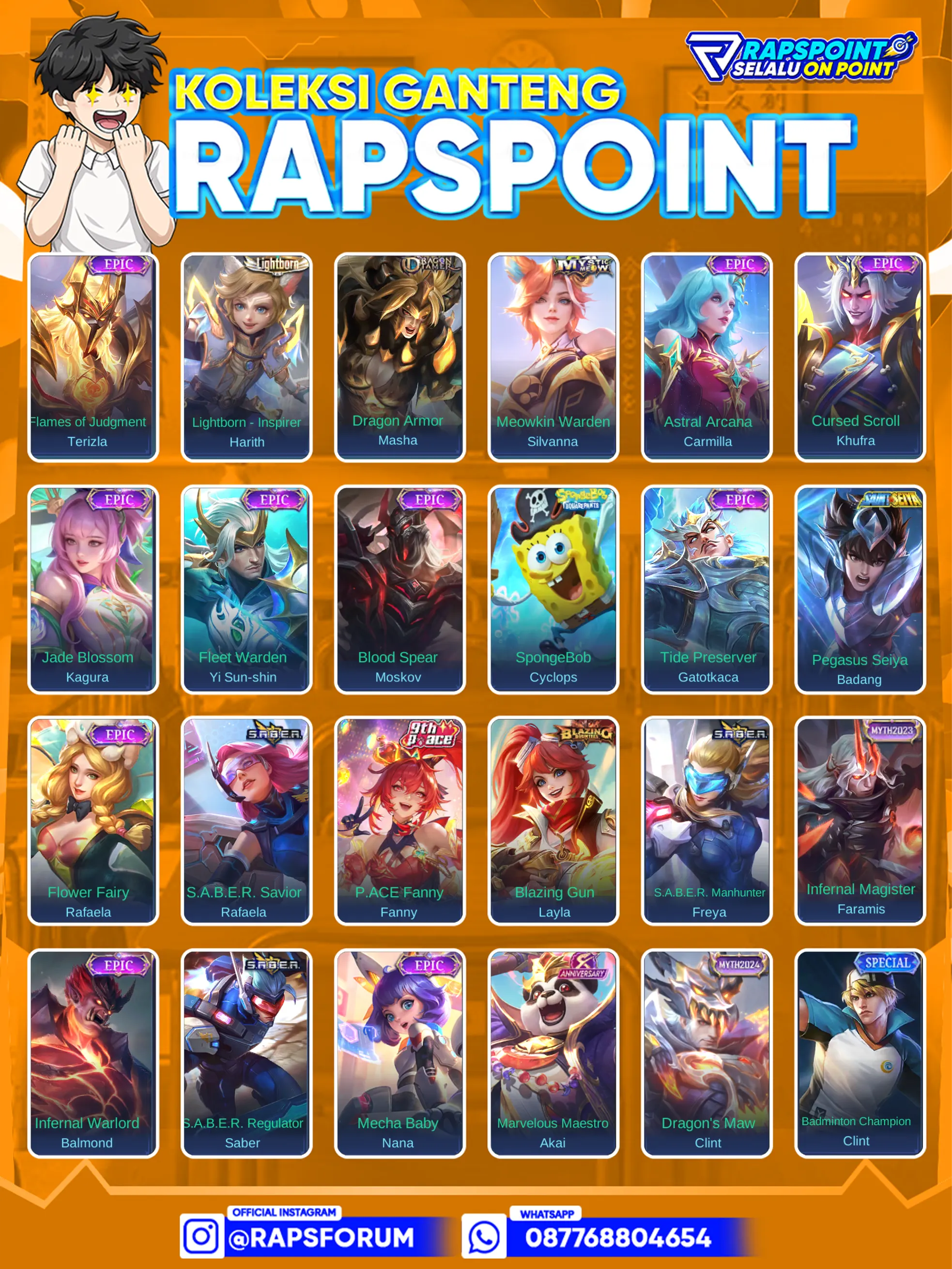 LING DRAGON TAMER - Gambar 2