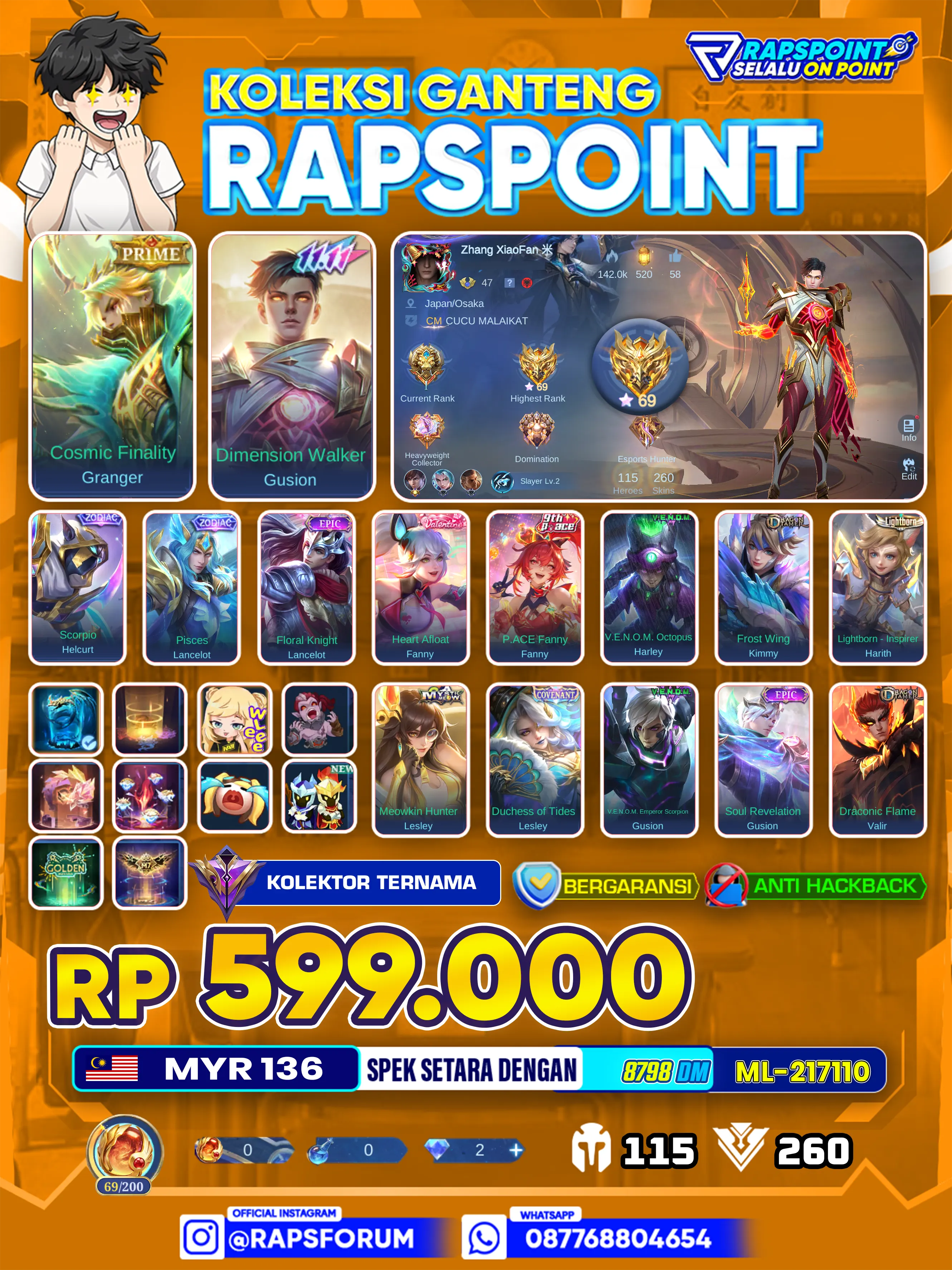 GUSION 11.11