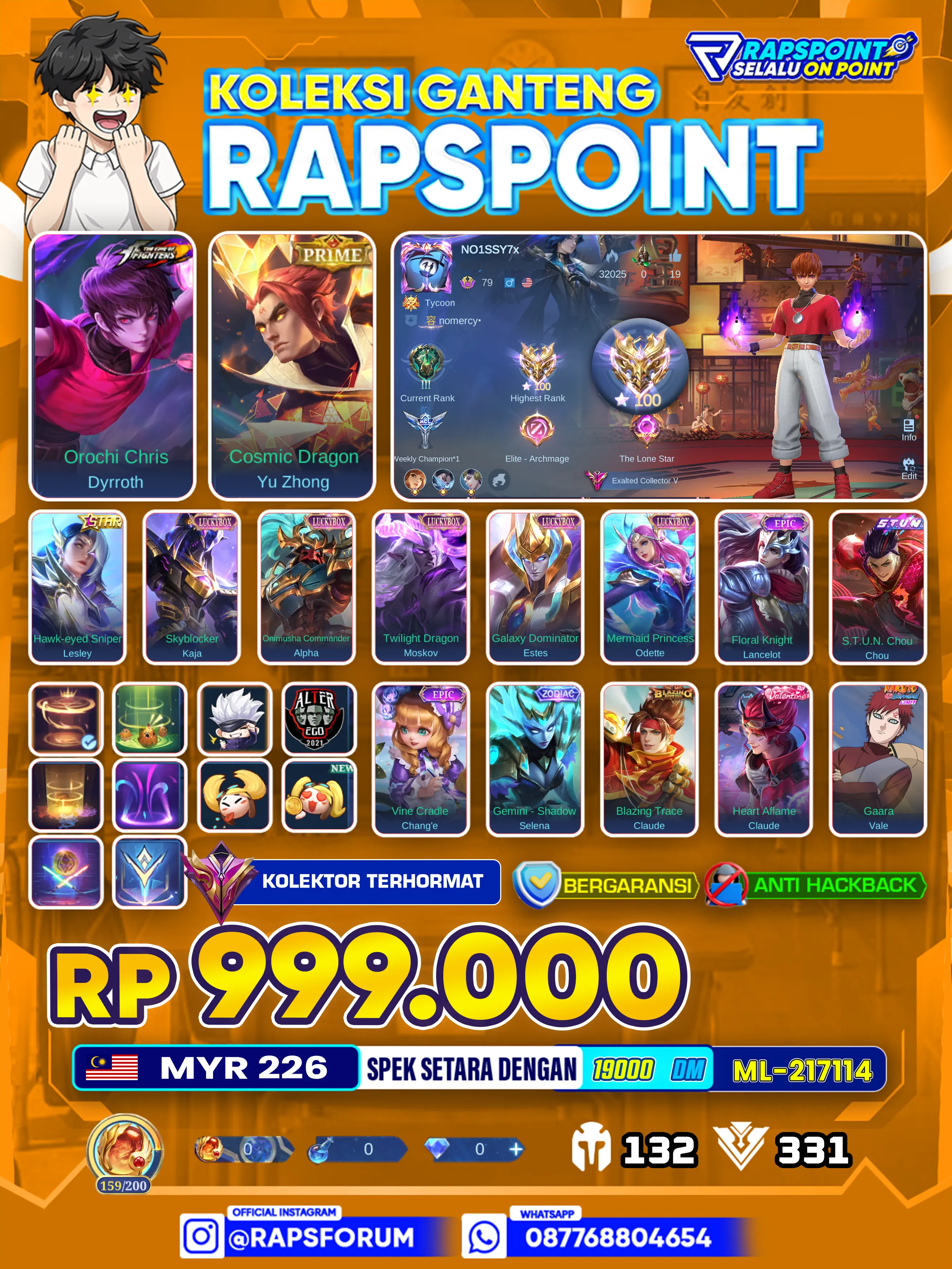 DYRROTH KOF
