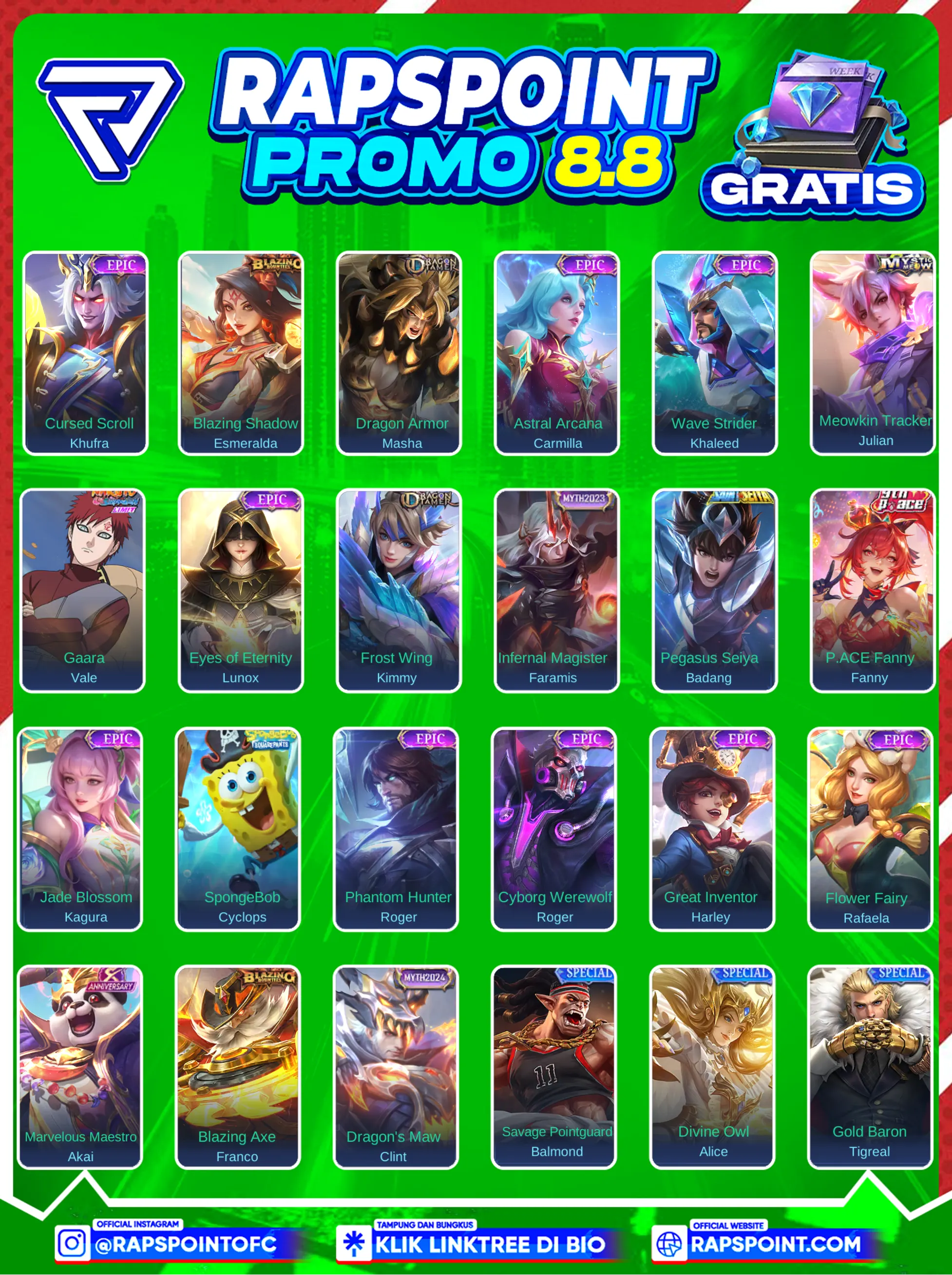 LANCELOT ZODIAC - Gambar 2