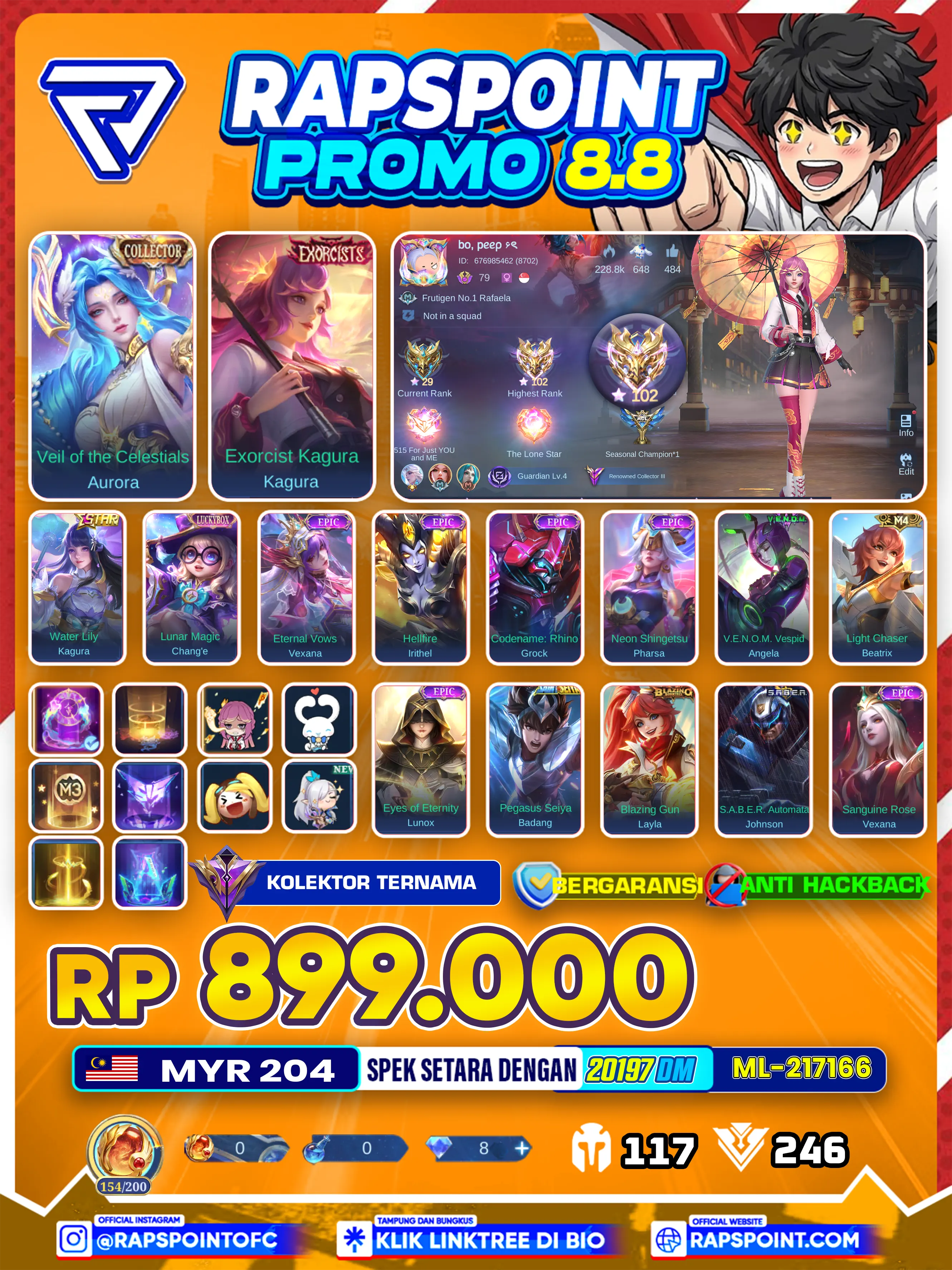KAGURA EX0RCISTS