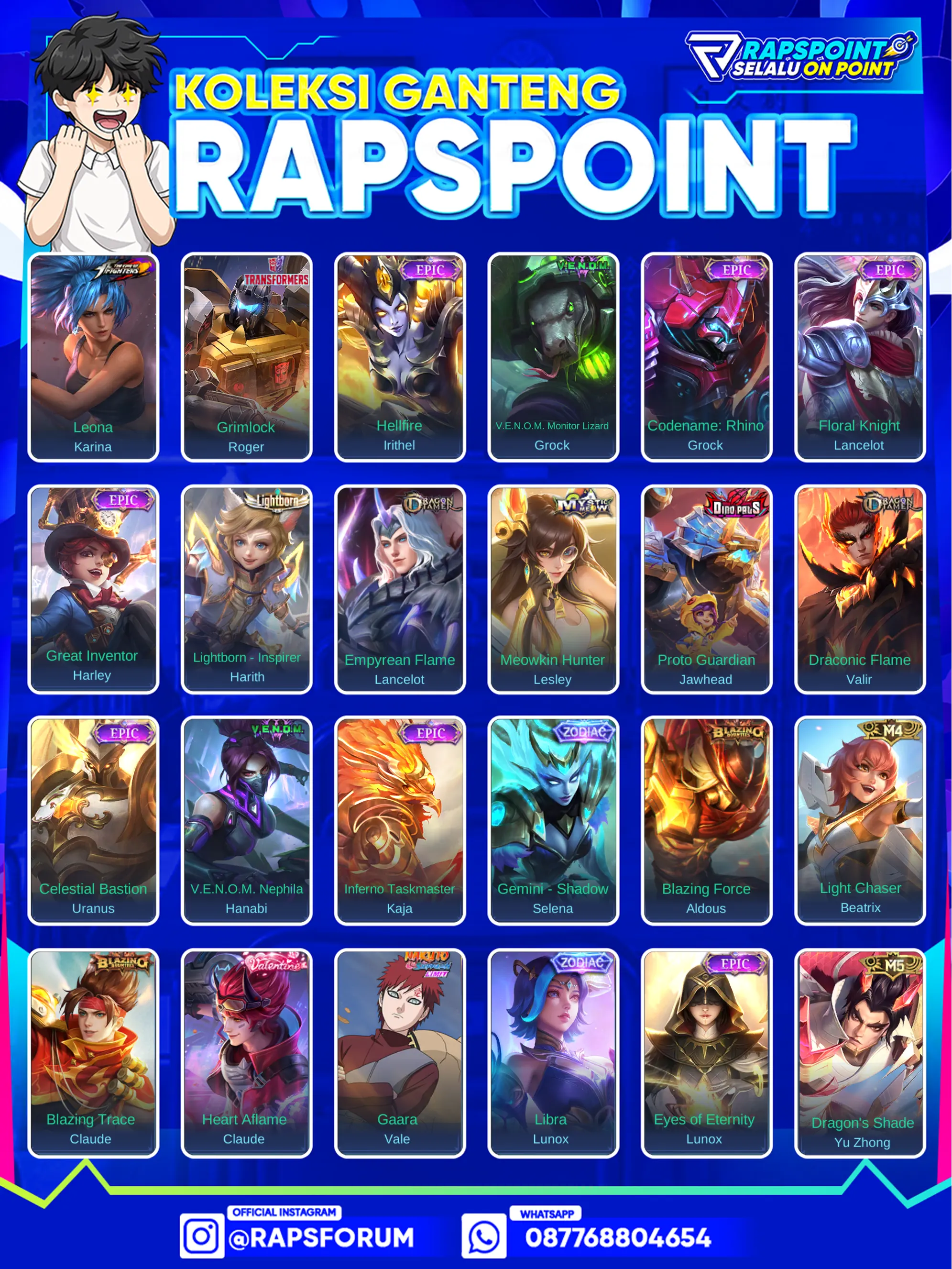 LING COLLECTOR - Gambar 2
