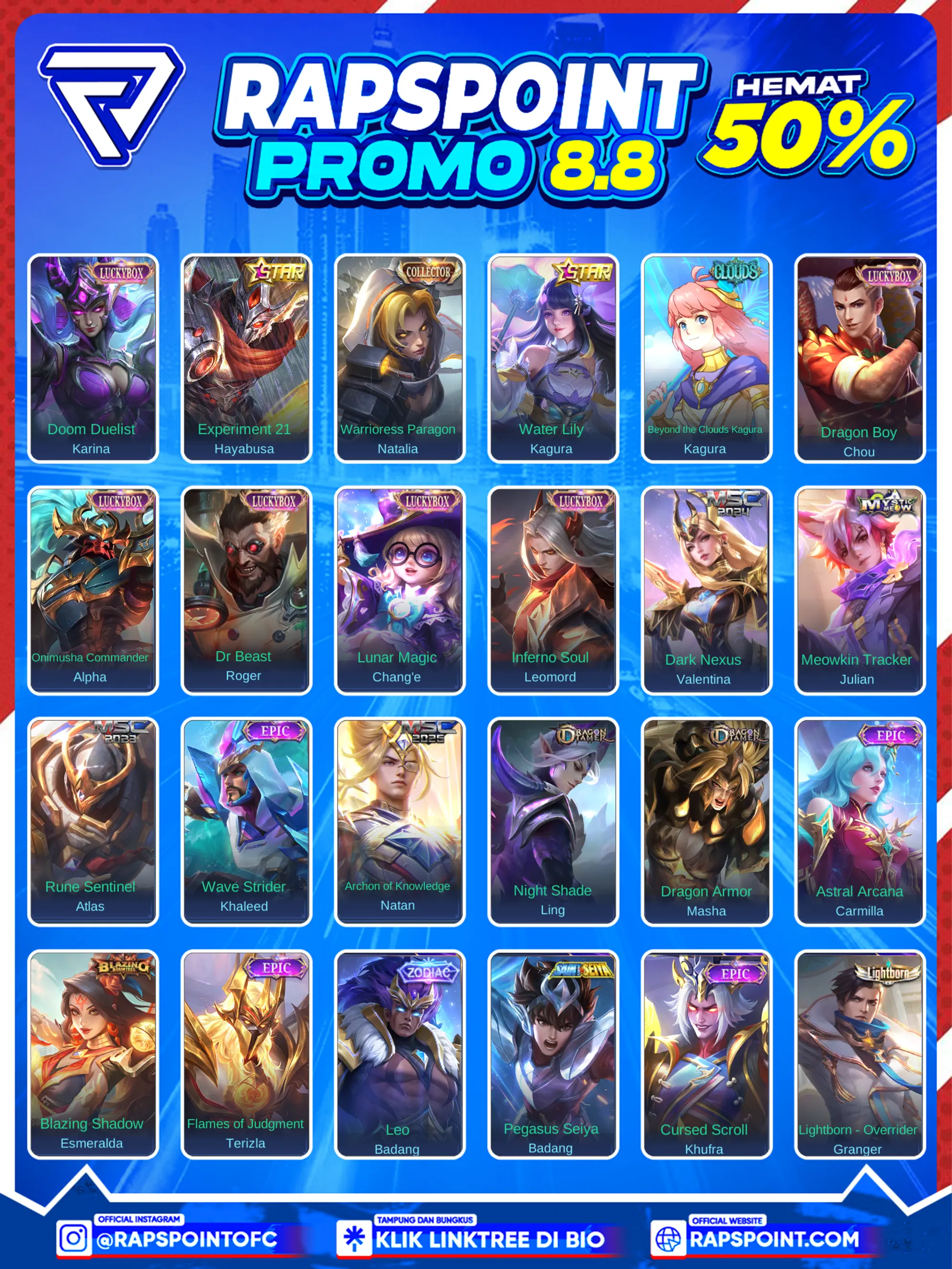 LING COLLECTOR - Gambar 2