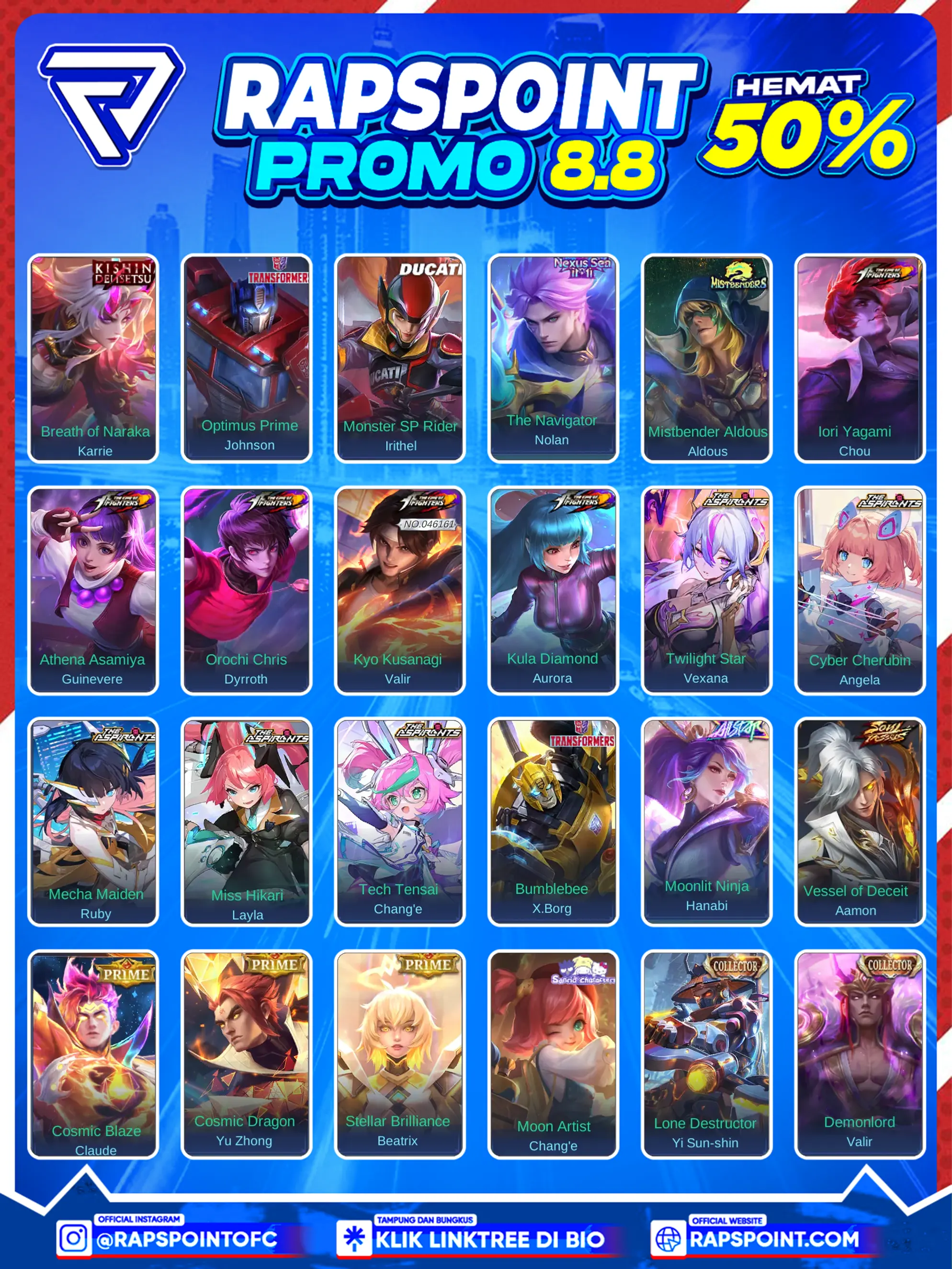 ALPHA LEGEND - Gambar 2