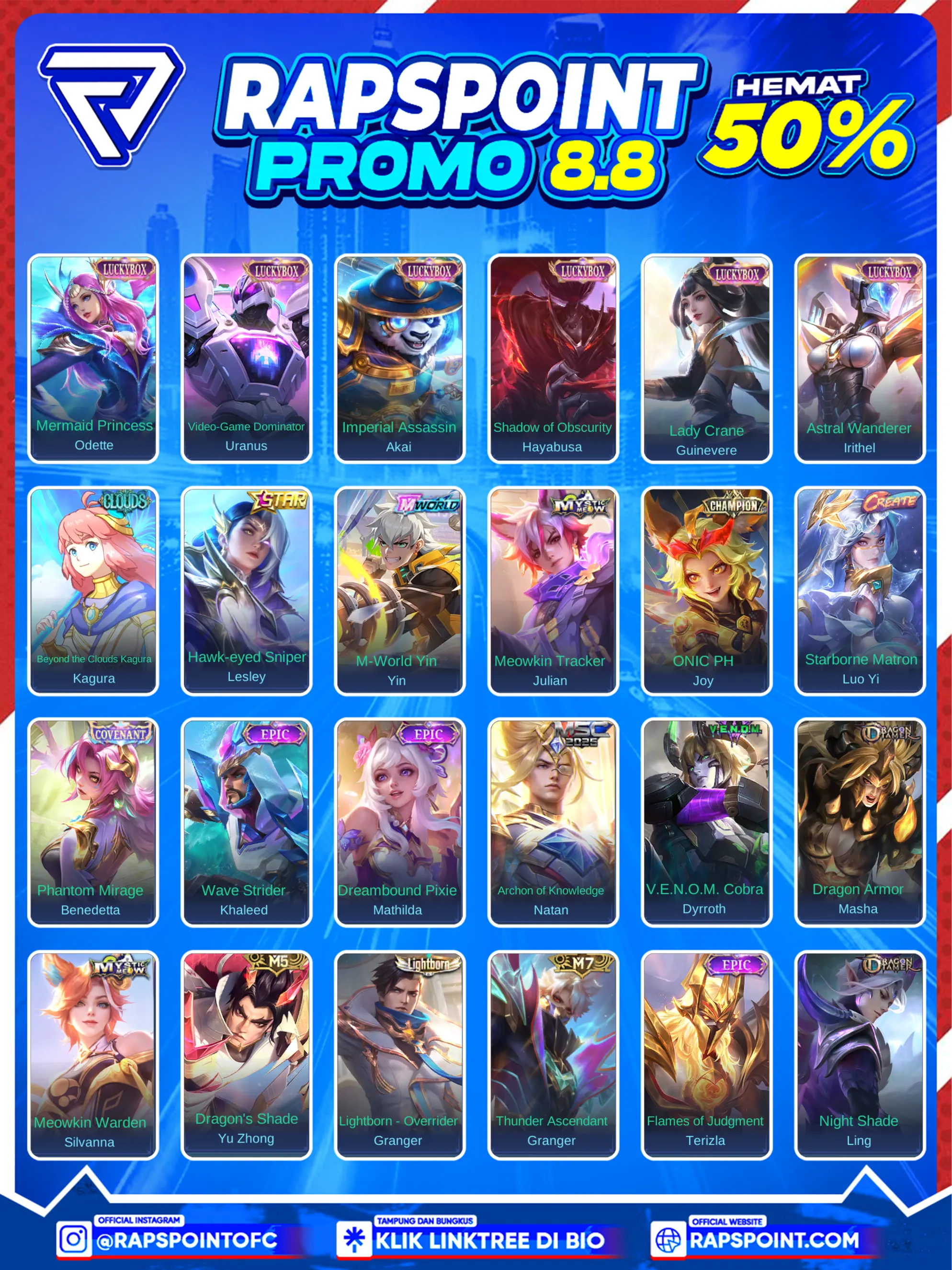 LING COLLECTOR - Gambar 2