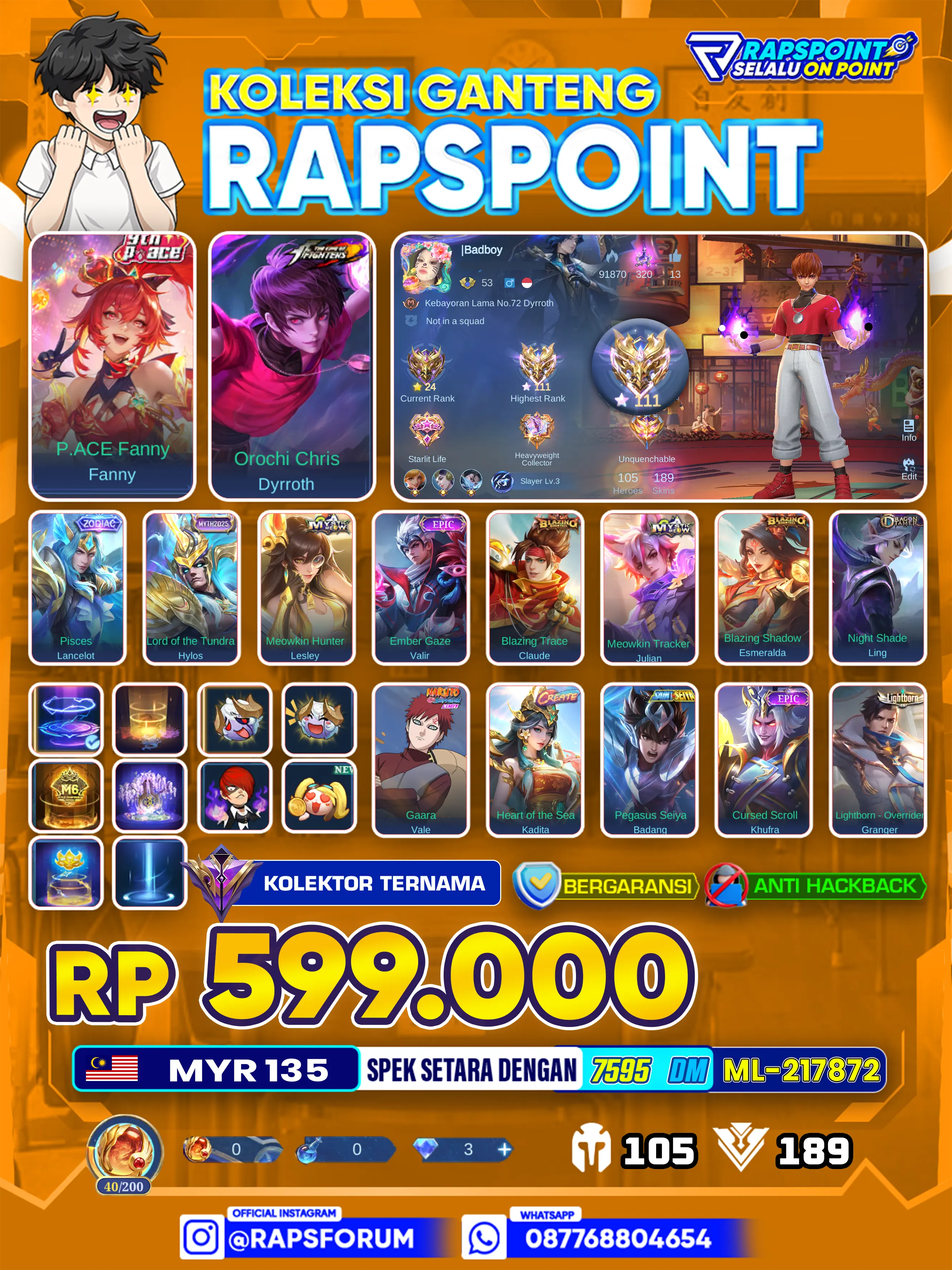 DYRROTH KOF