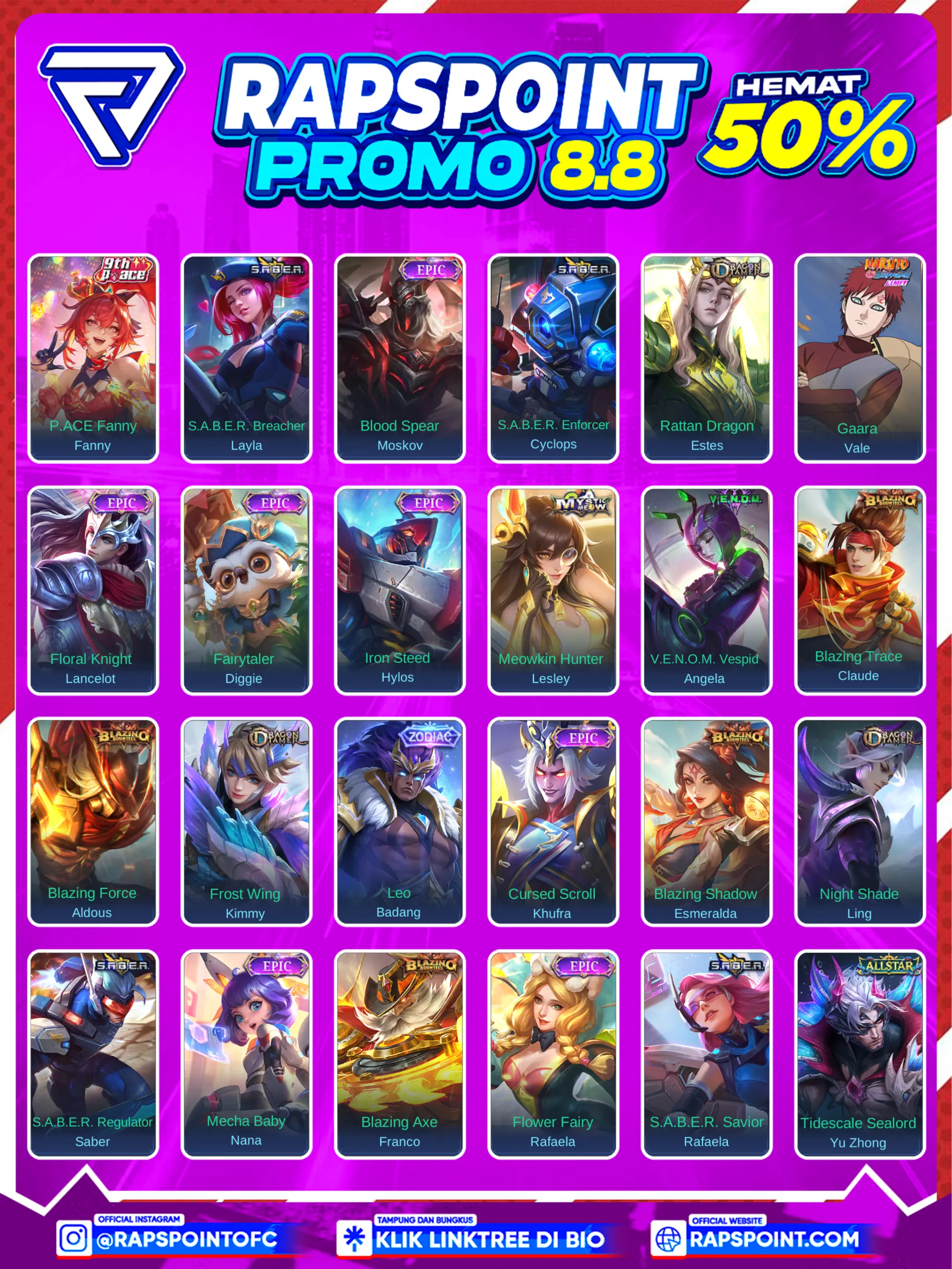 LUNOX LEGEND - Gambar 2