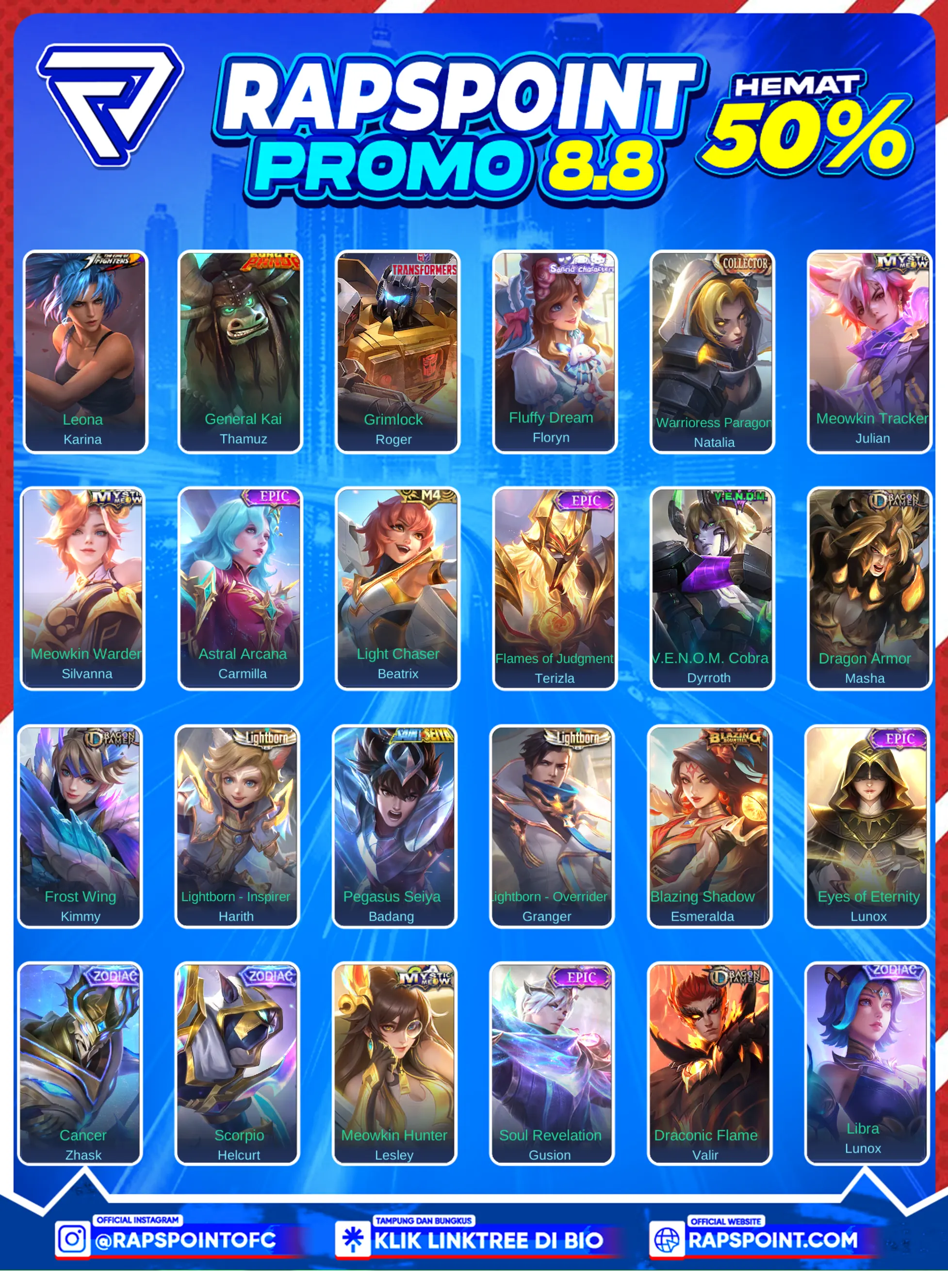 FREYA LEGEND - Gambar 2
