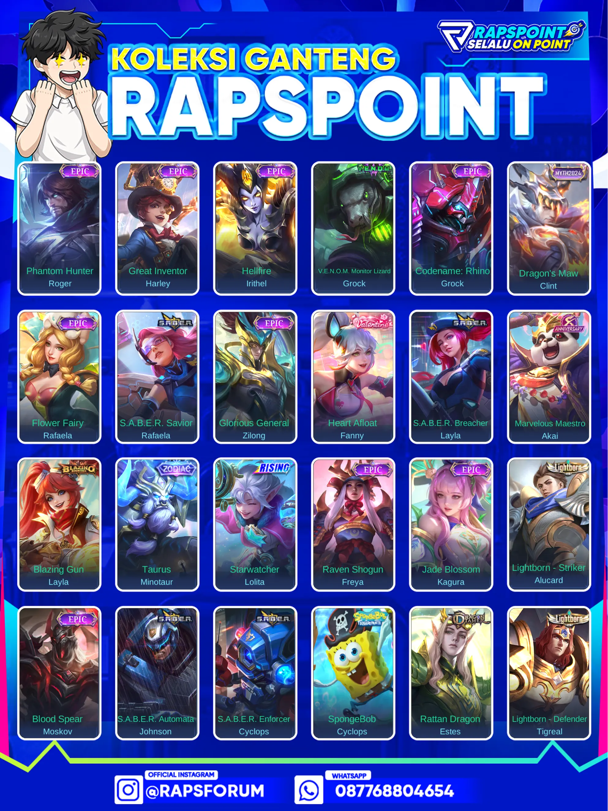 KARRIE KISHIN DENSETSU - Gambar 2