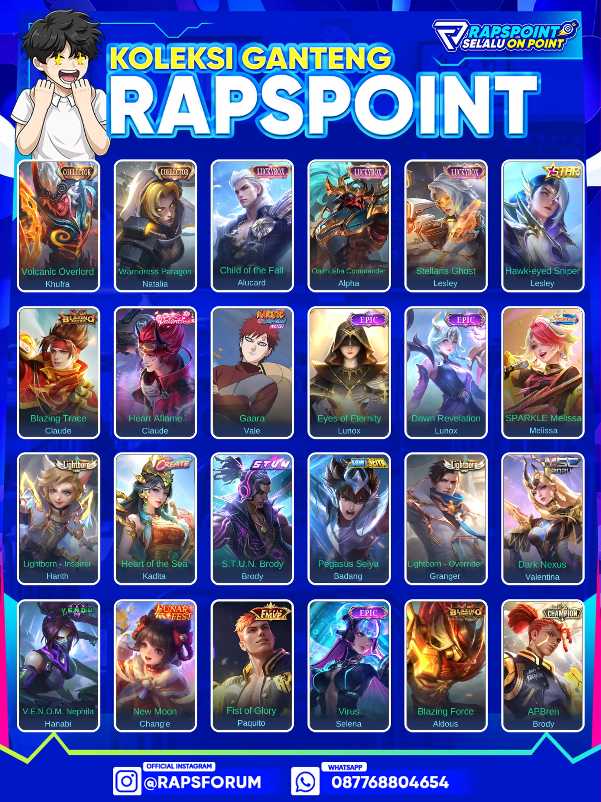 FANNY ASPIRANTS - Gambar 2