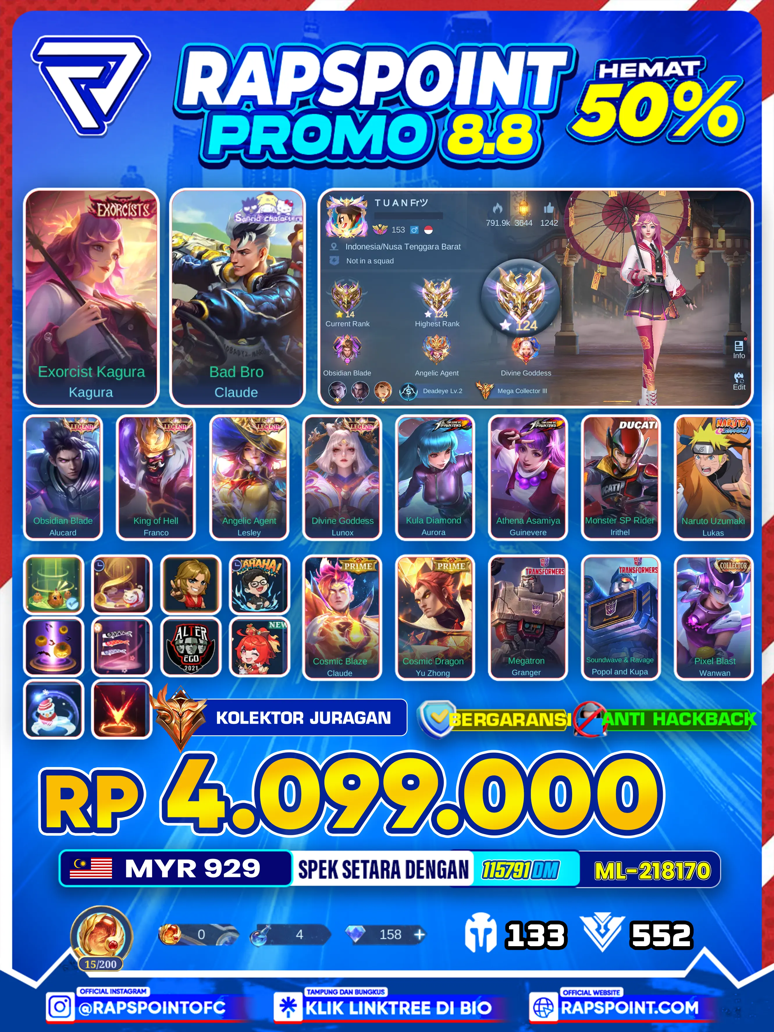 KAGURA EXORCISTS