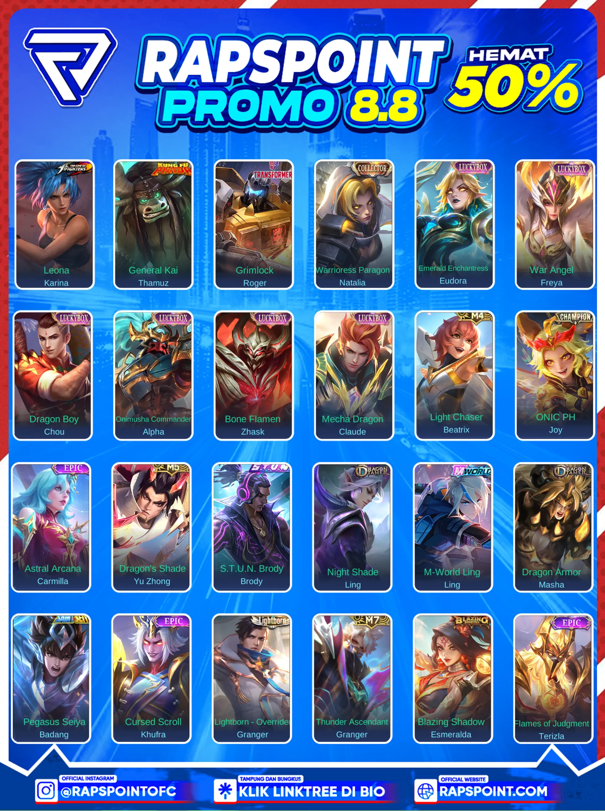 ALUCARD LEGEND - Gambar 2