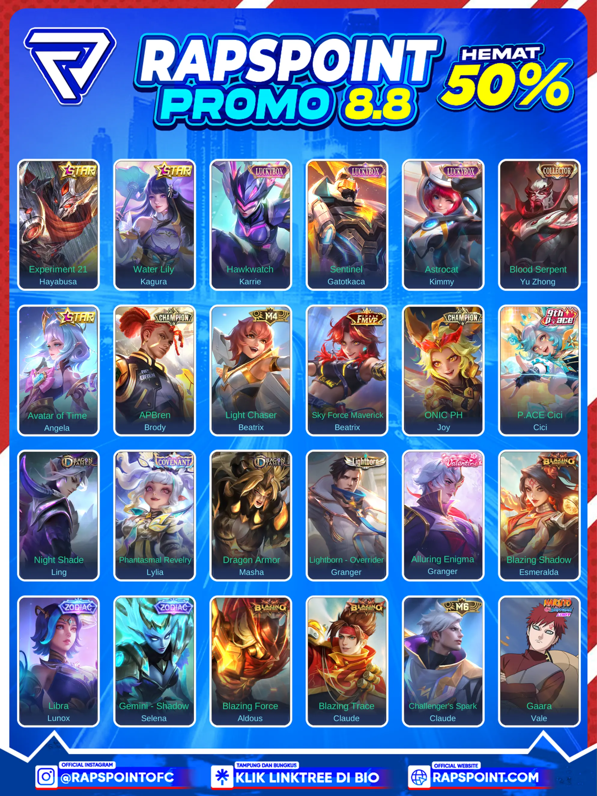 FANNY LEGEND - Gambar 2