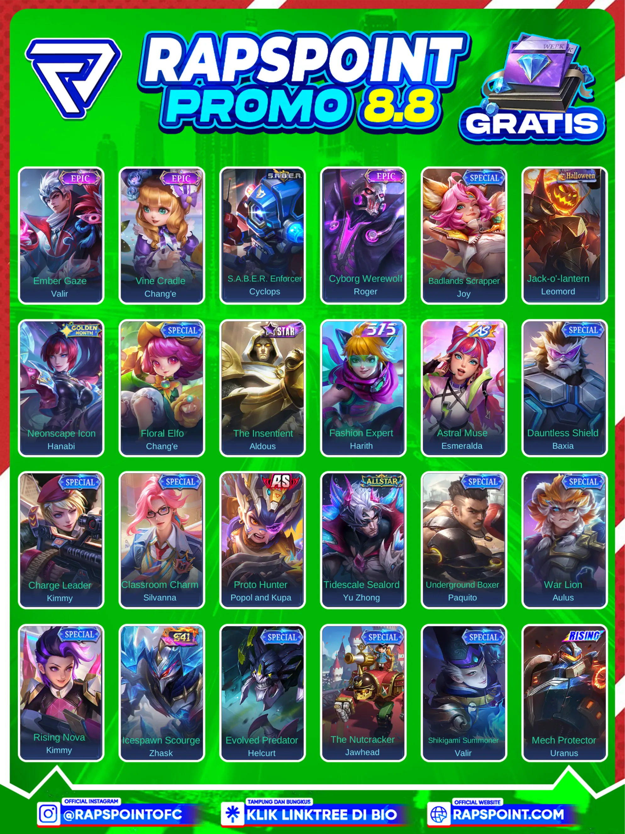 GRANGER PRIME - Gambar 2