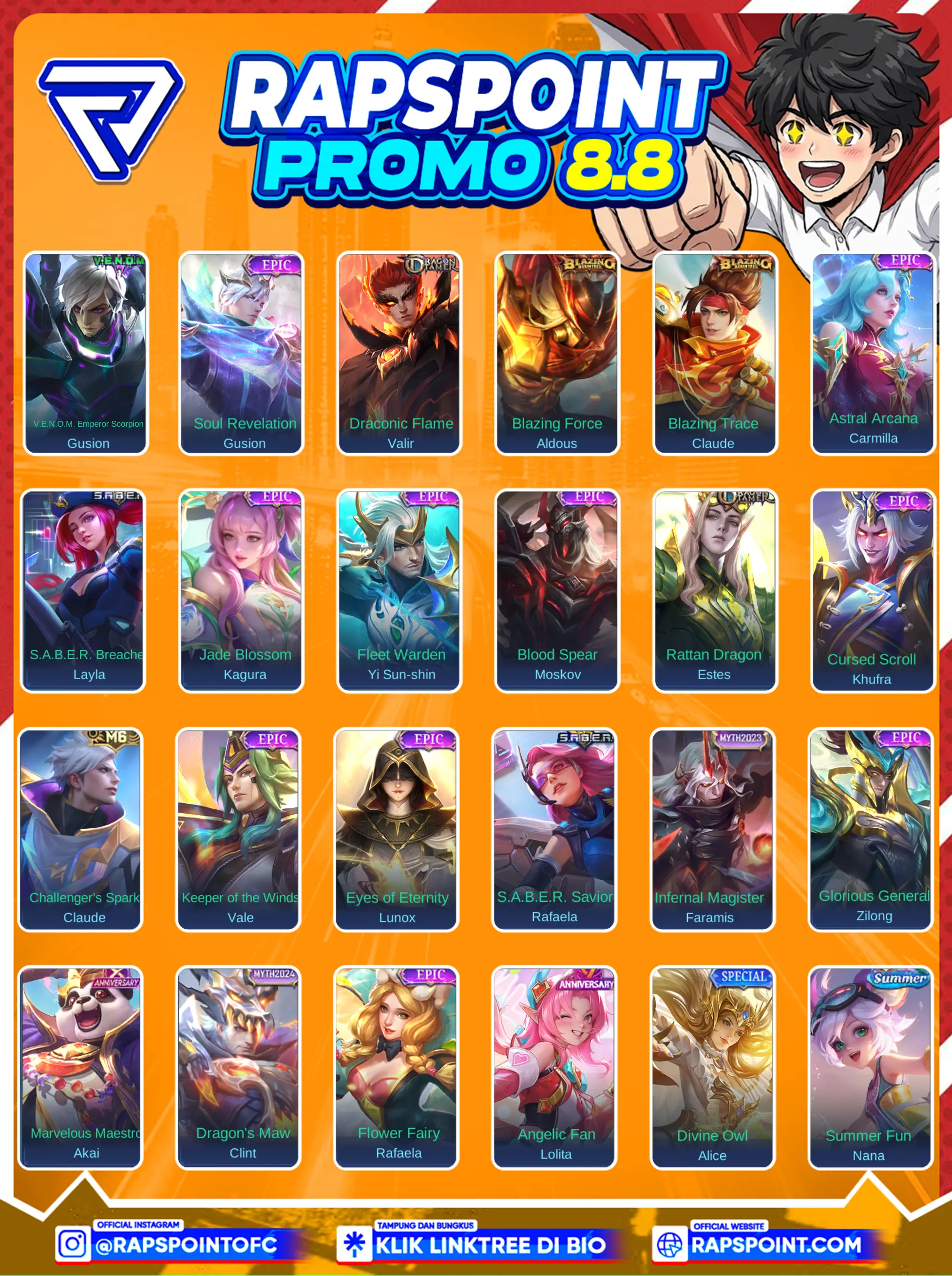 XAVIER COLLECTOR - Gambar 2
