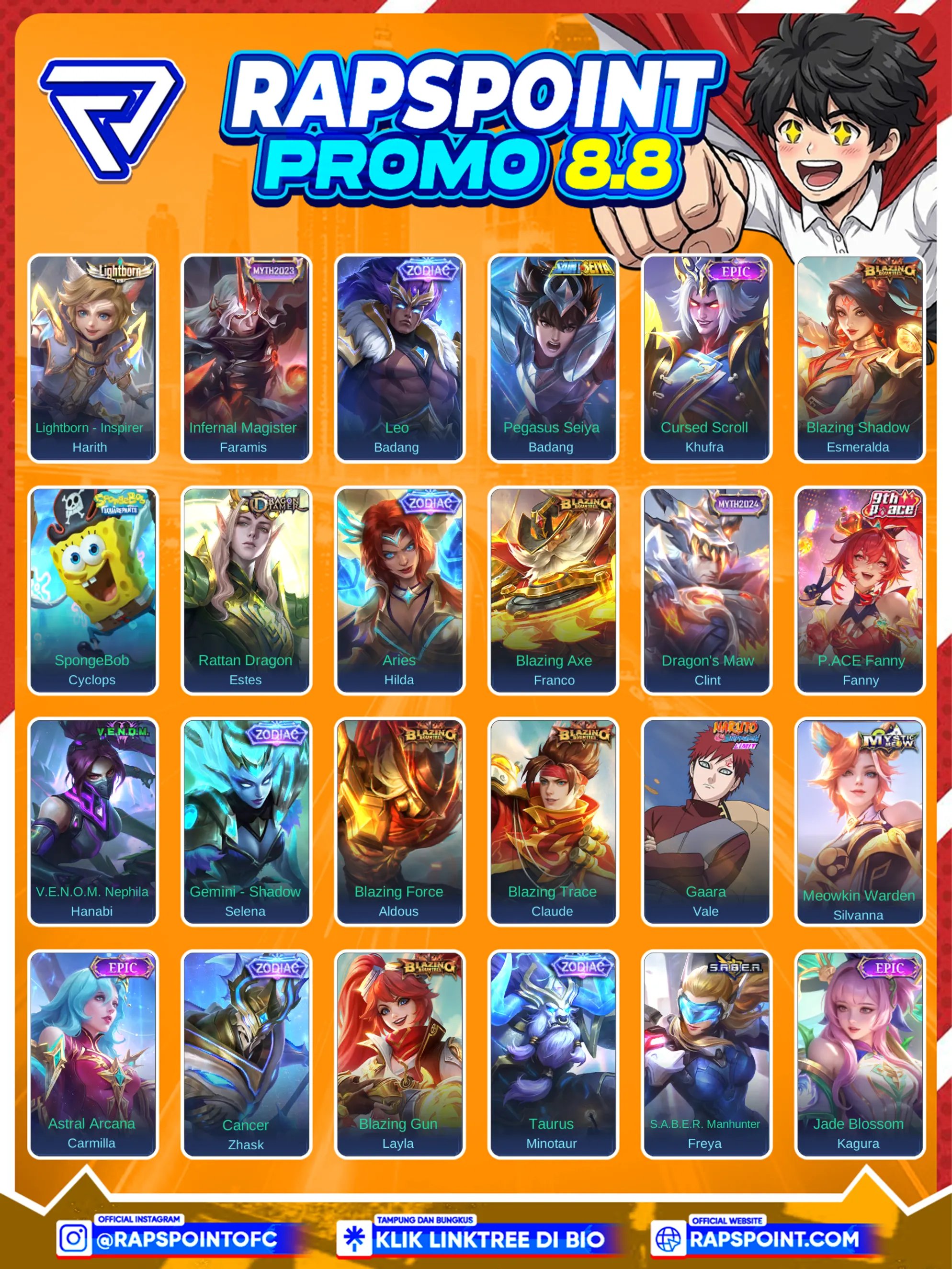 MOSKOV ALLSTAR - Gambar 2