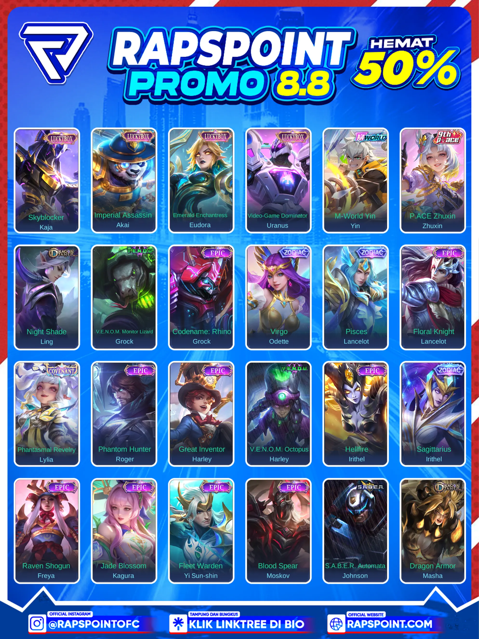 FANNY LEGEND - Gambar 2